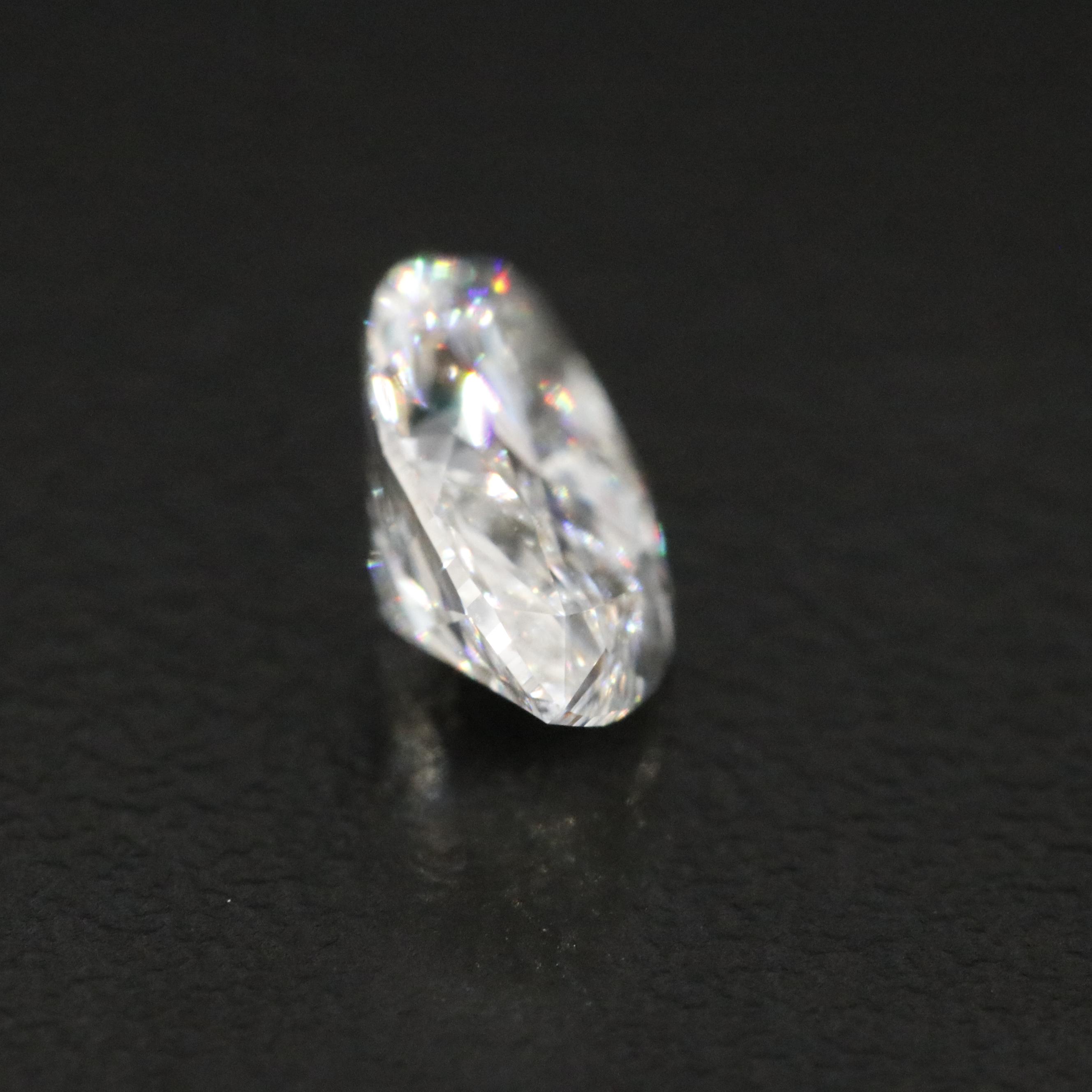 Loose 1.47 CT Lab Grown Diamond with IGI Report