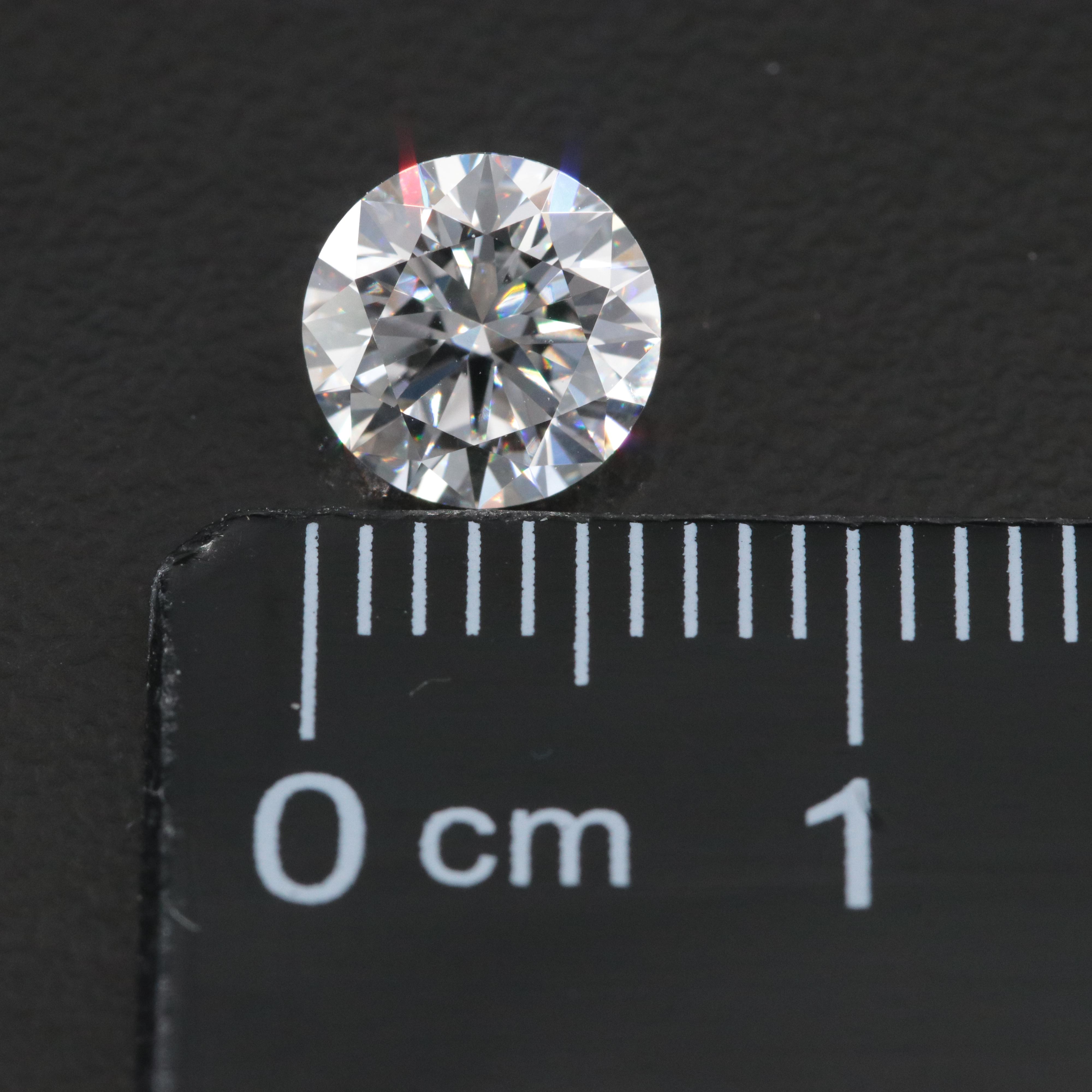 Loose 1.09 CT Lab Grown Diamond with IGI Report