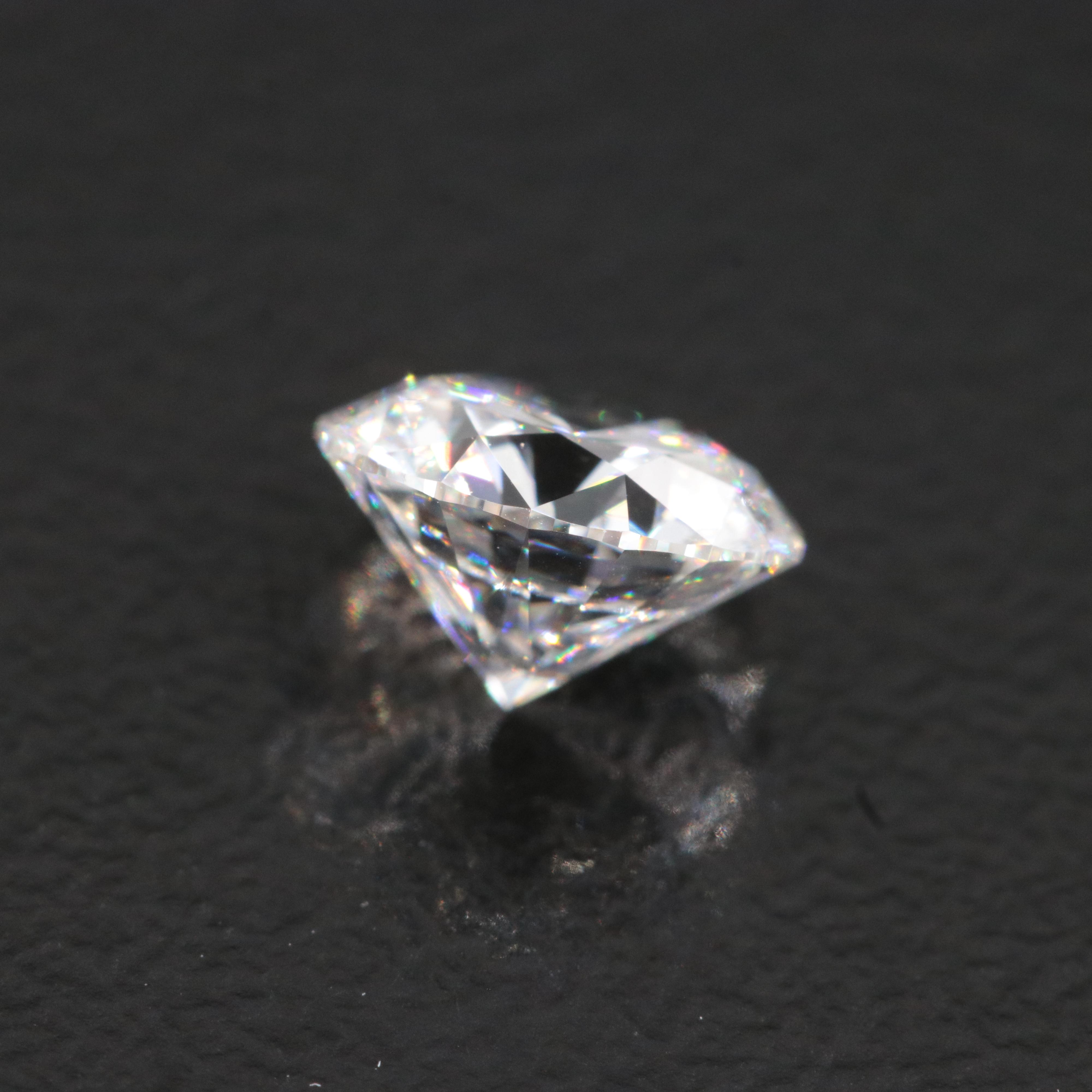 Loose 1.09 CT Lab Grown Diamond with IGI Report