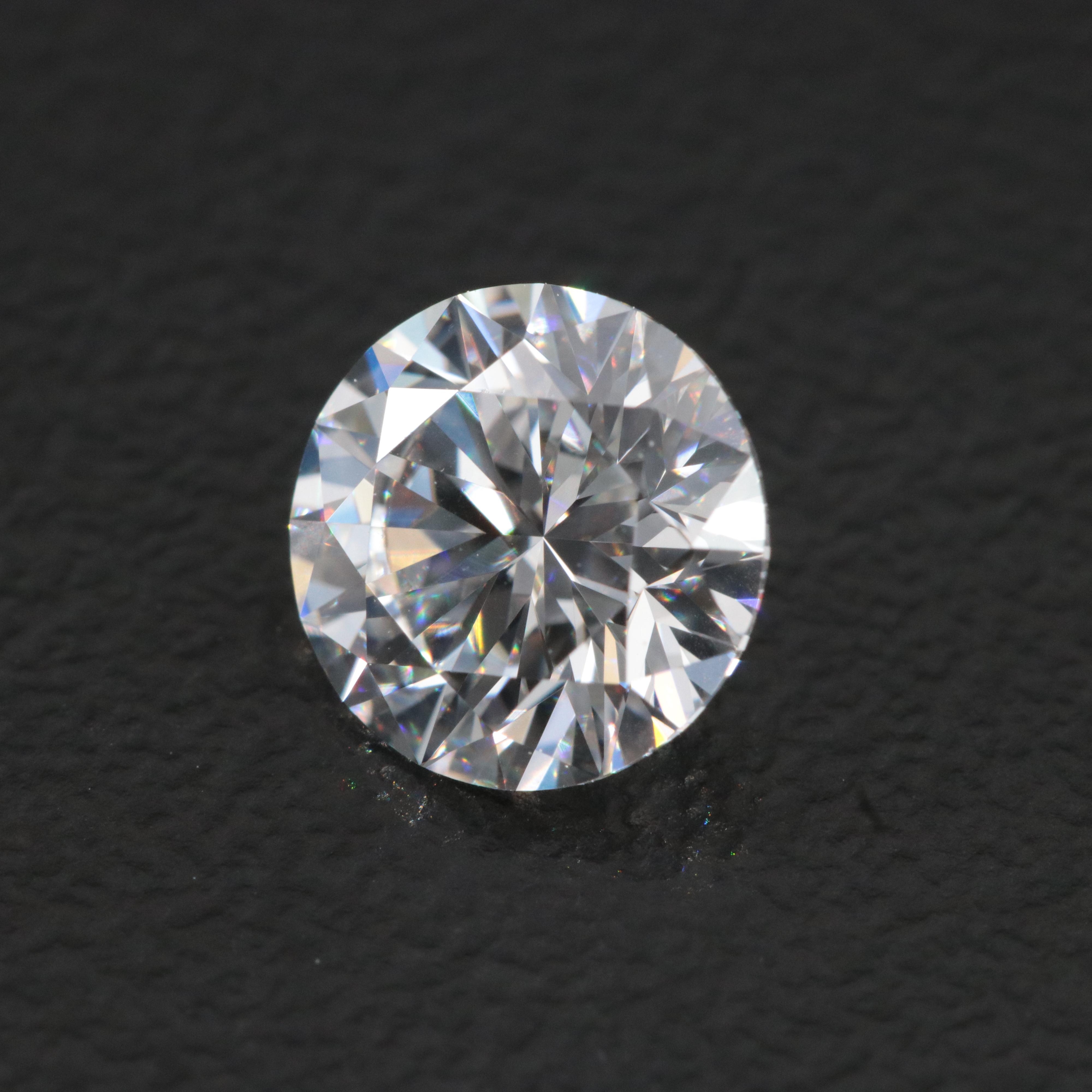 Loose 1.09 CT Lab Grown Diamond with IGI Report