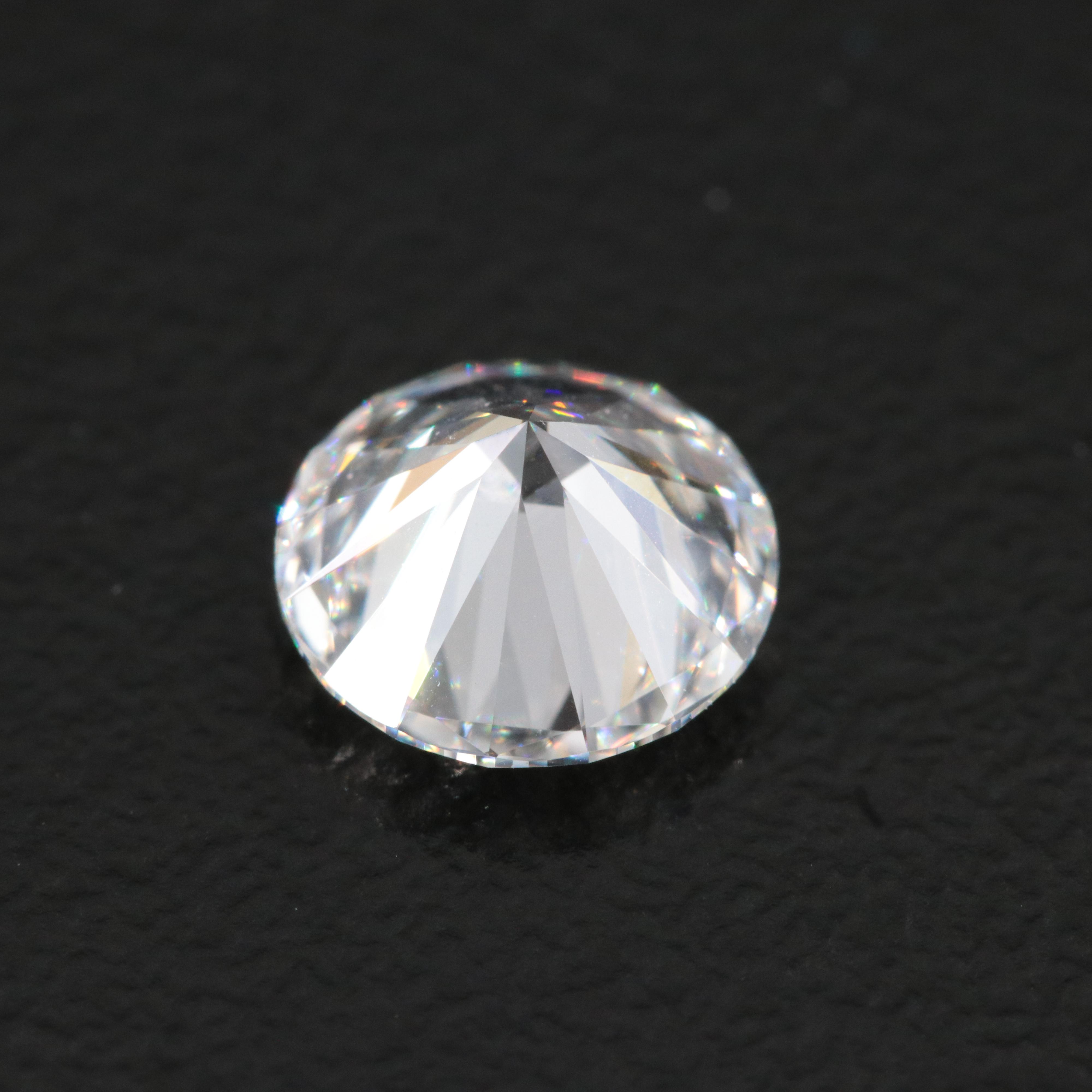 Loose 1.09 CT Lab Grown Diamond with IGI Report