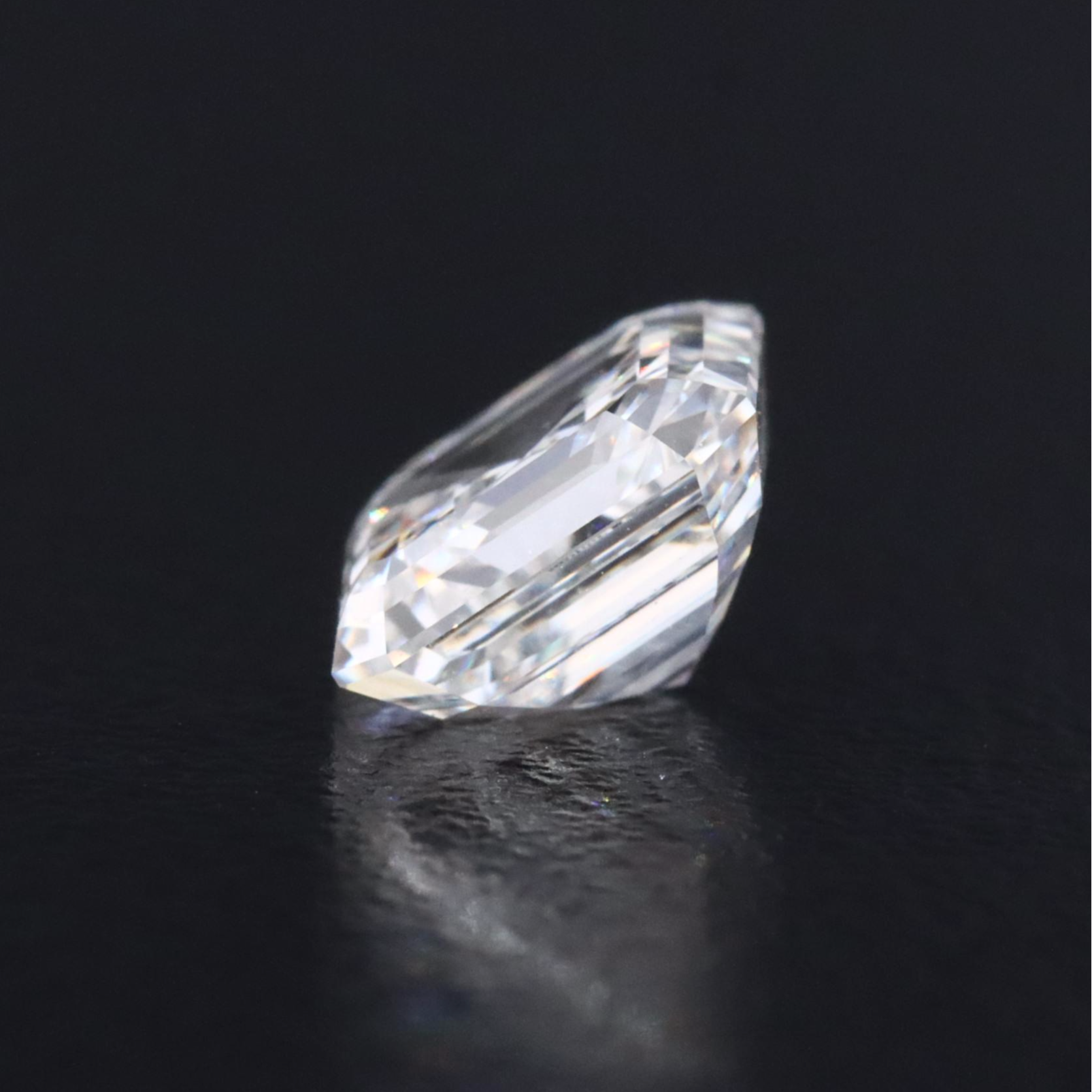 Loose 1.23 CT Lab Grown Diamond with IGI Report