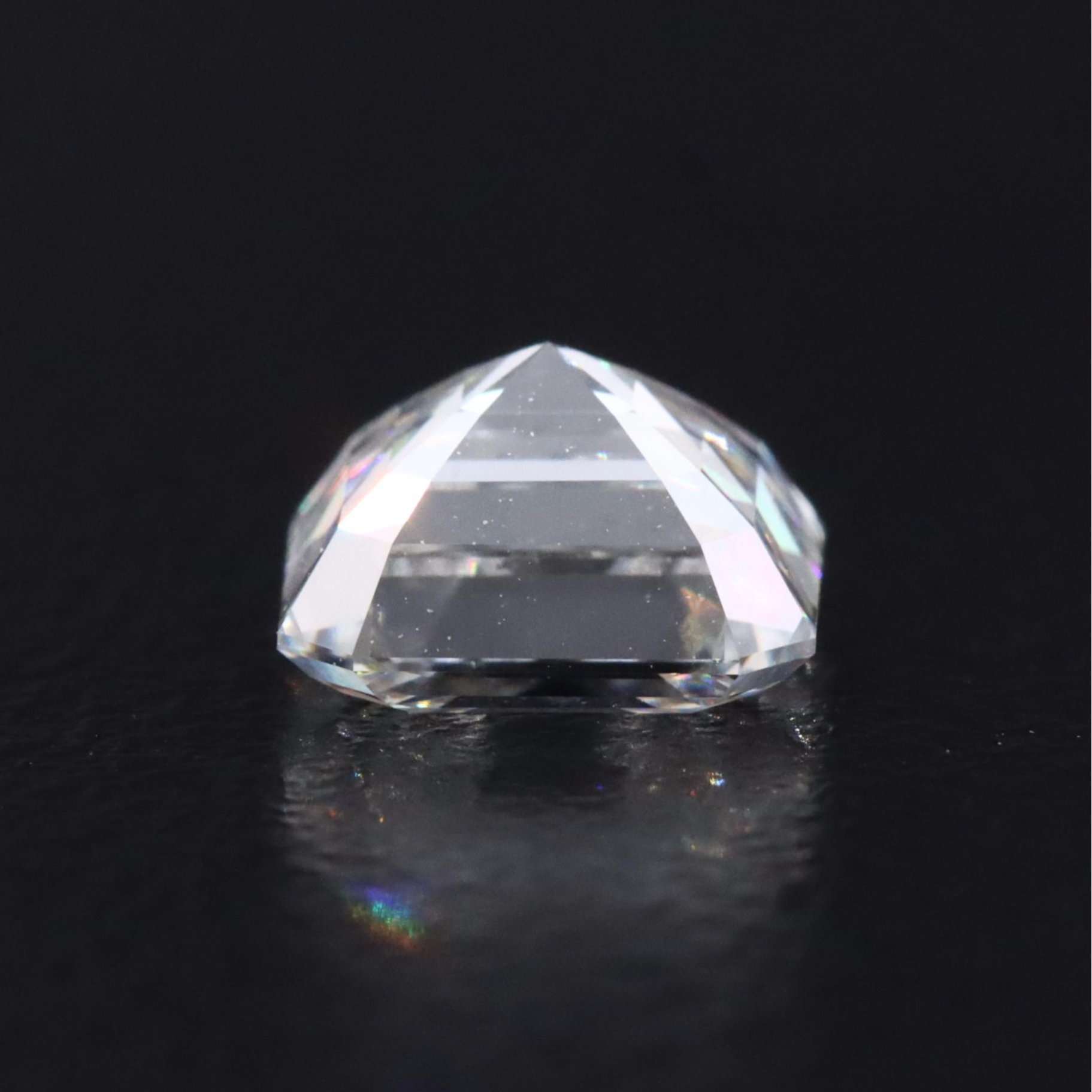 Loose 1.23 CT Lab Grown Diamond with IGI Report