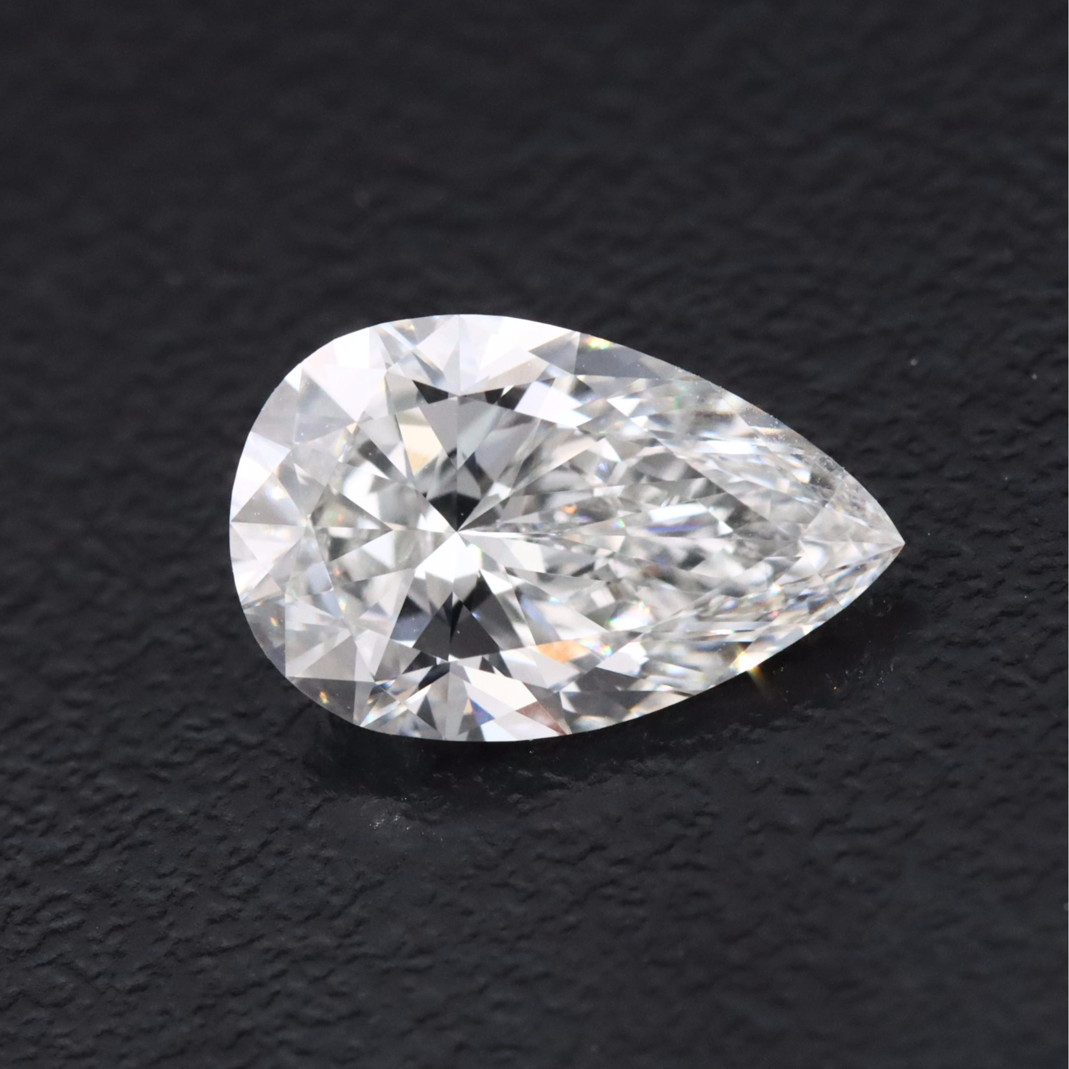 Loose 1.57 CT Lab Grown Diamond with IGI Report