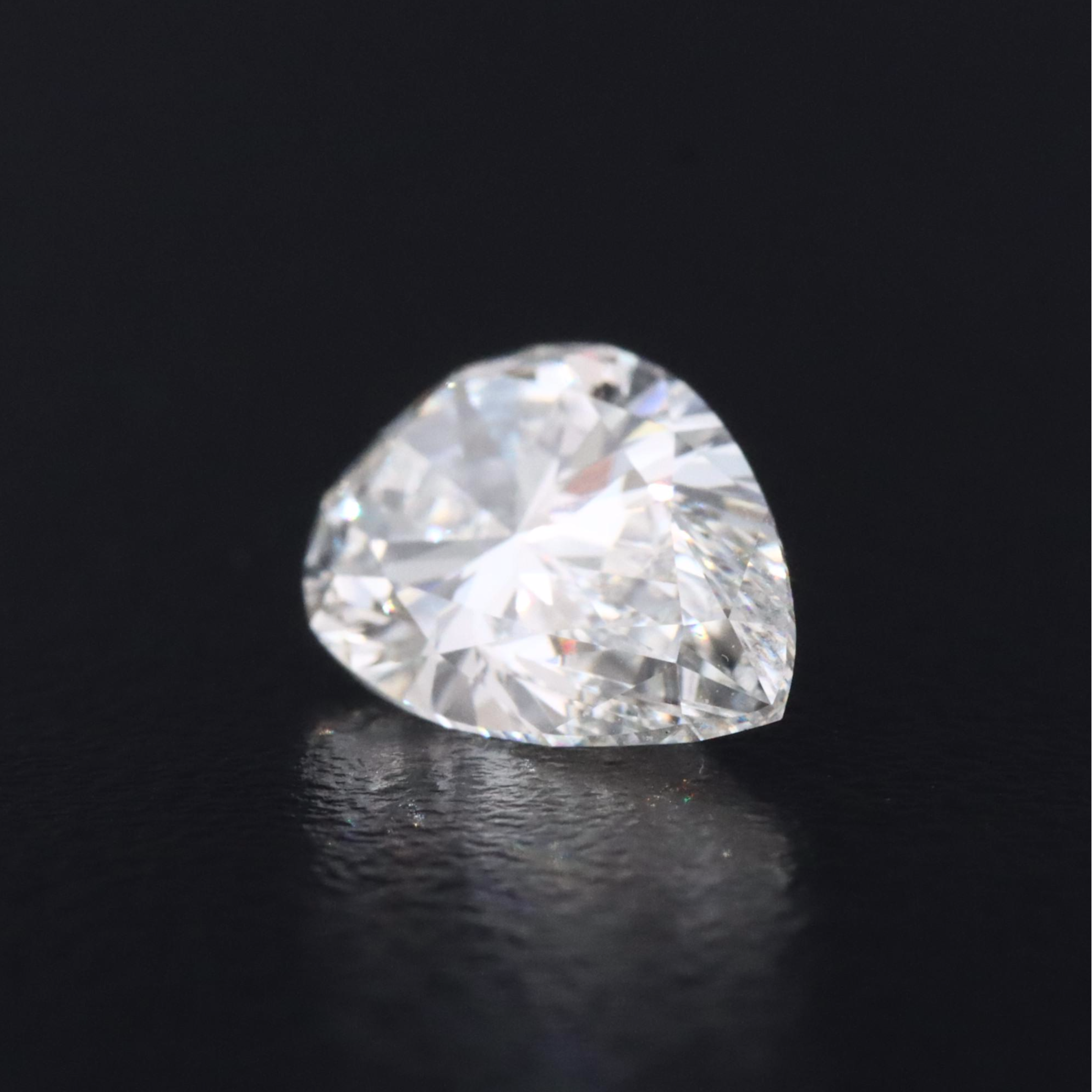 Loose 1.57 CT Lab Grown Diamond with IGI Report