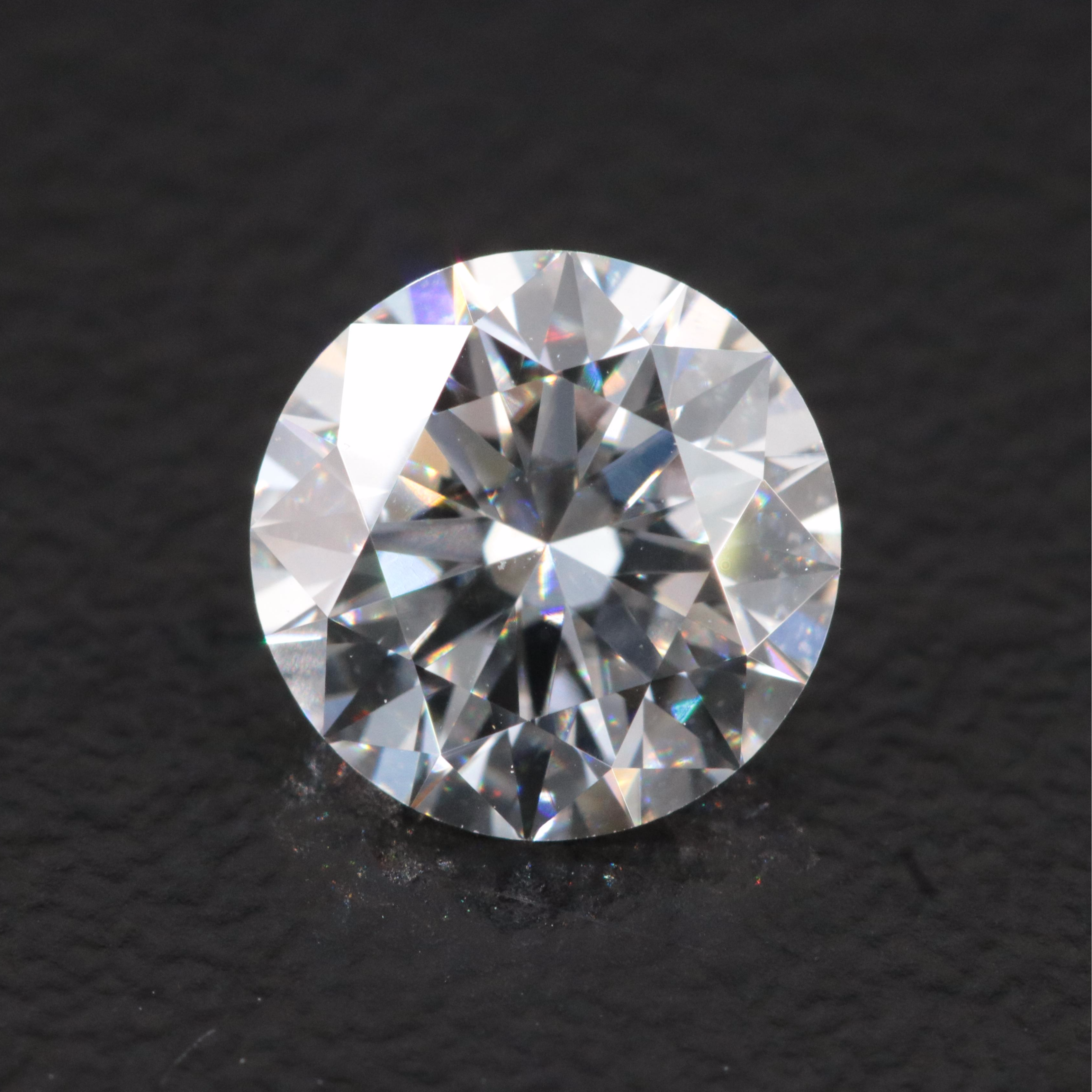Loose 1.09 CT Lab Grown Diamond with IGI Report