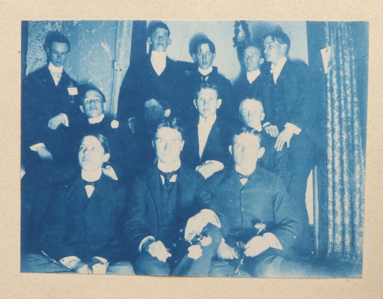 "Kynewisbok" University of Denver Yearbook Signed by Rev. Dr. Henry A. Buchtel