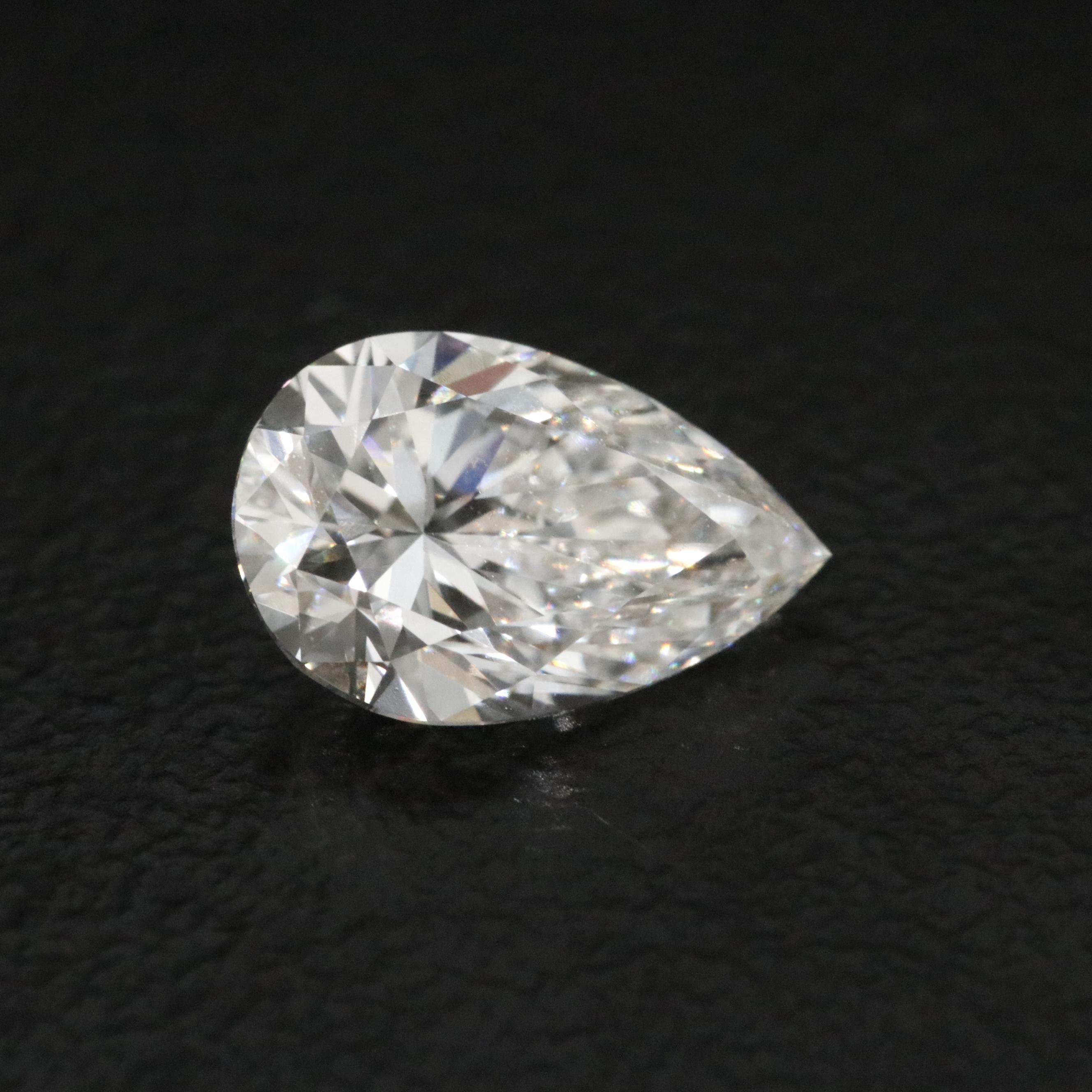 Loose 1.03 CT Lab Grown Diamond with IGI Report