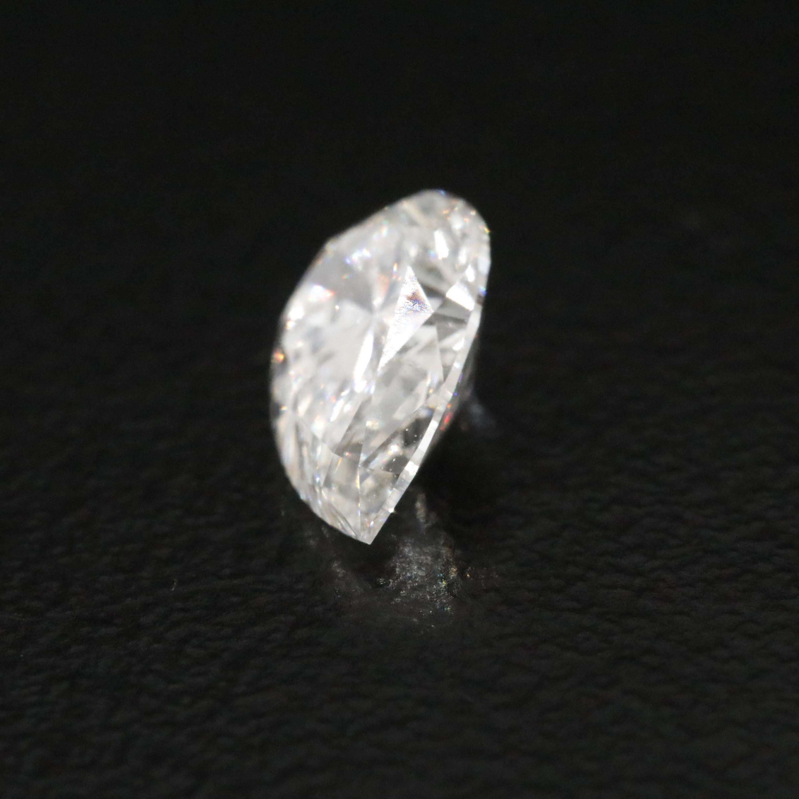 Loose 1.03 CT Lab Grown Diamond with IGI Report