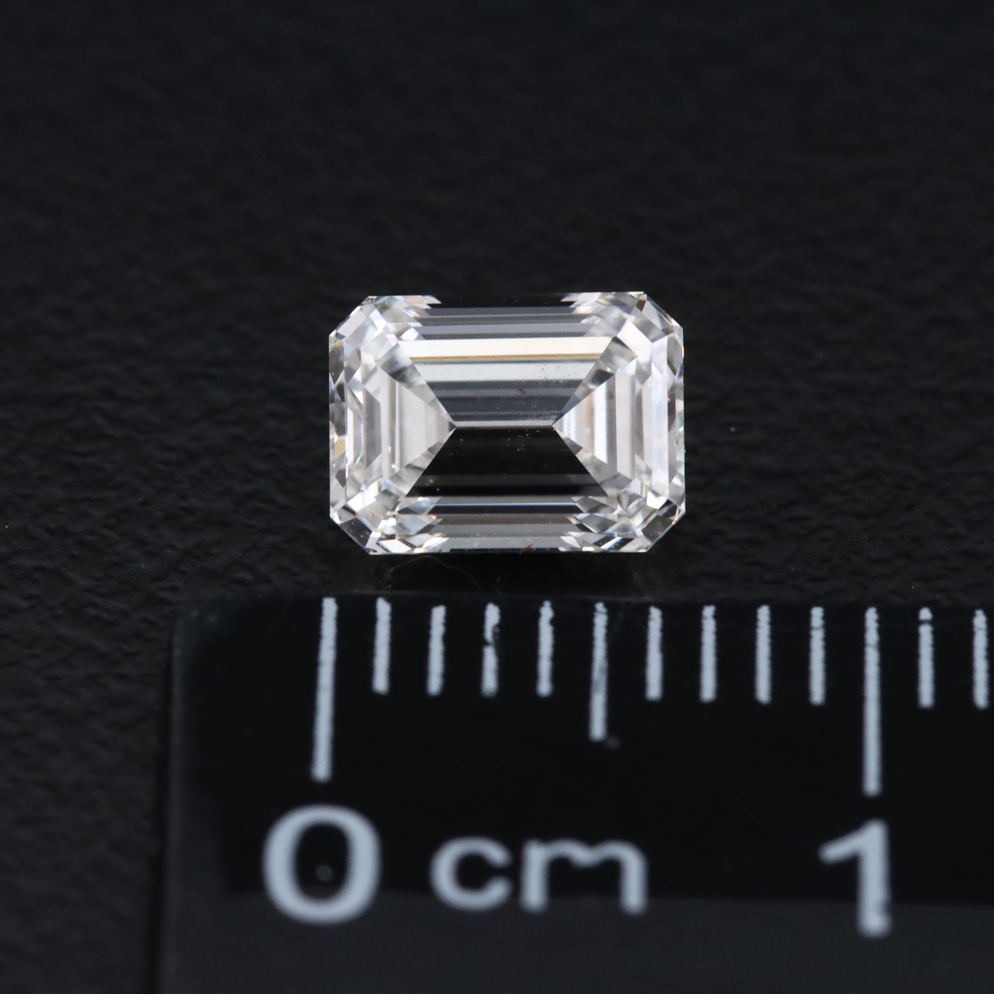Loose 1.04 CT Lab Grown Diamond with IGI Report