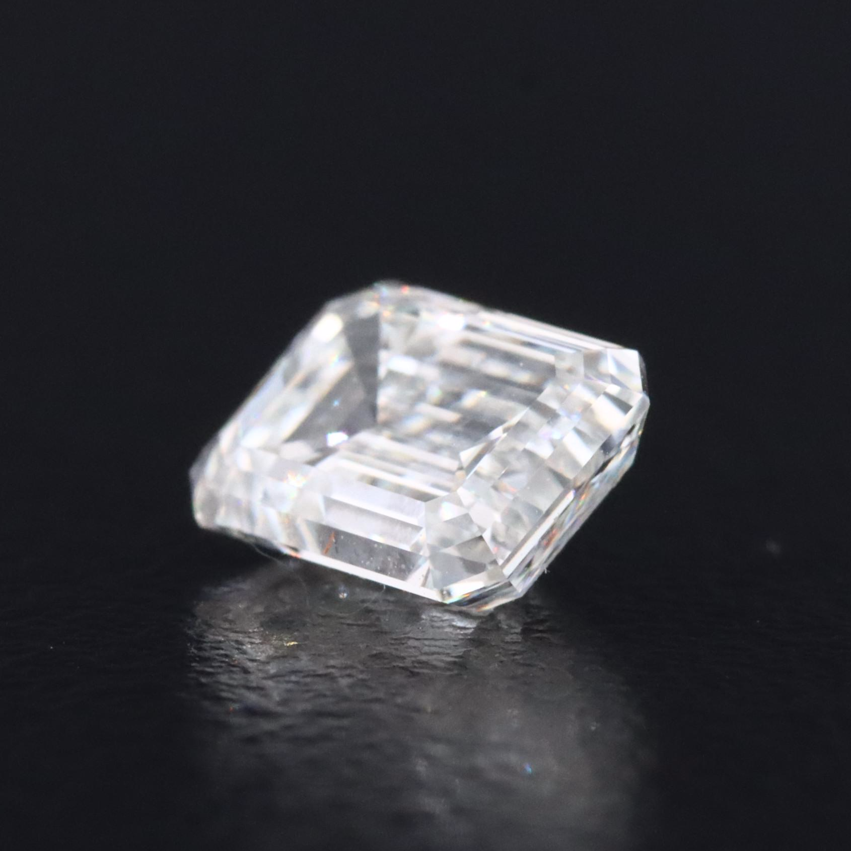 Loose 1.04 CT Lab Grown Diamond with IGI Report