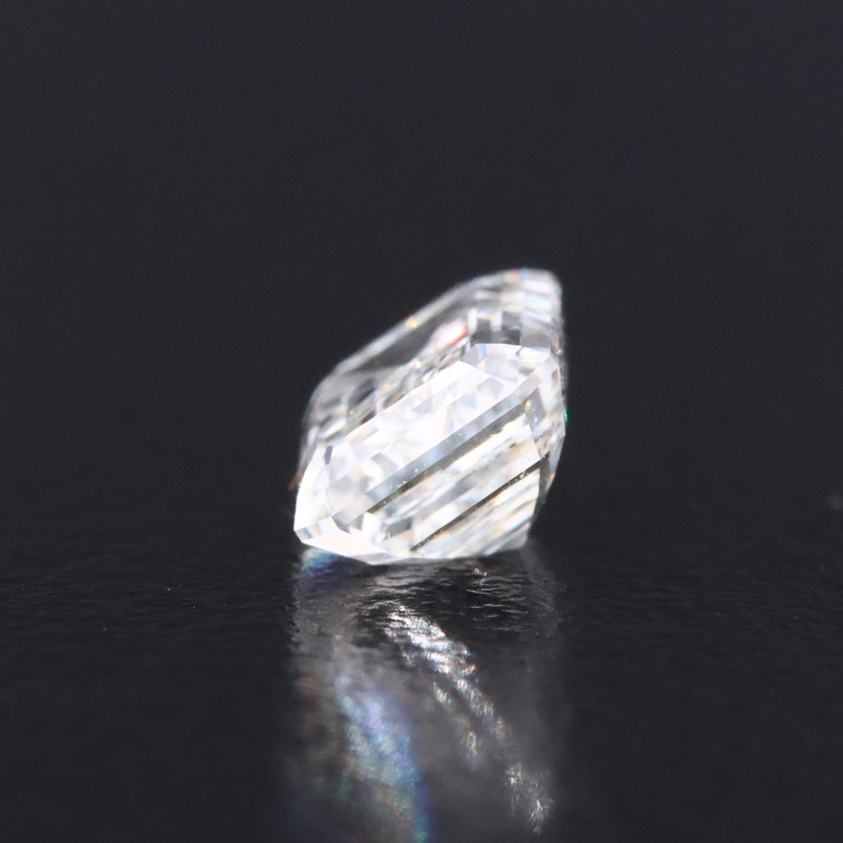 Loose 1.04 CT Lab Grown Diamond with IGI Report