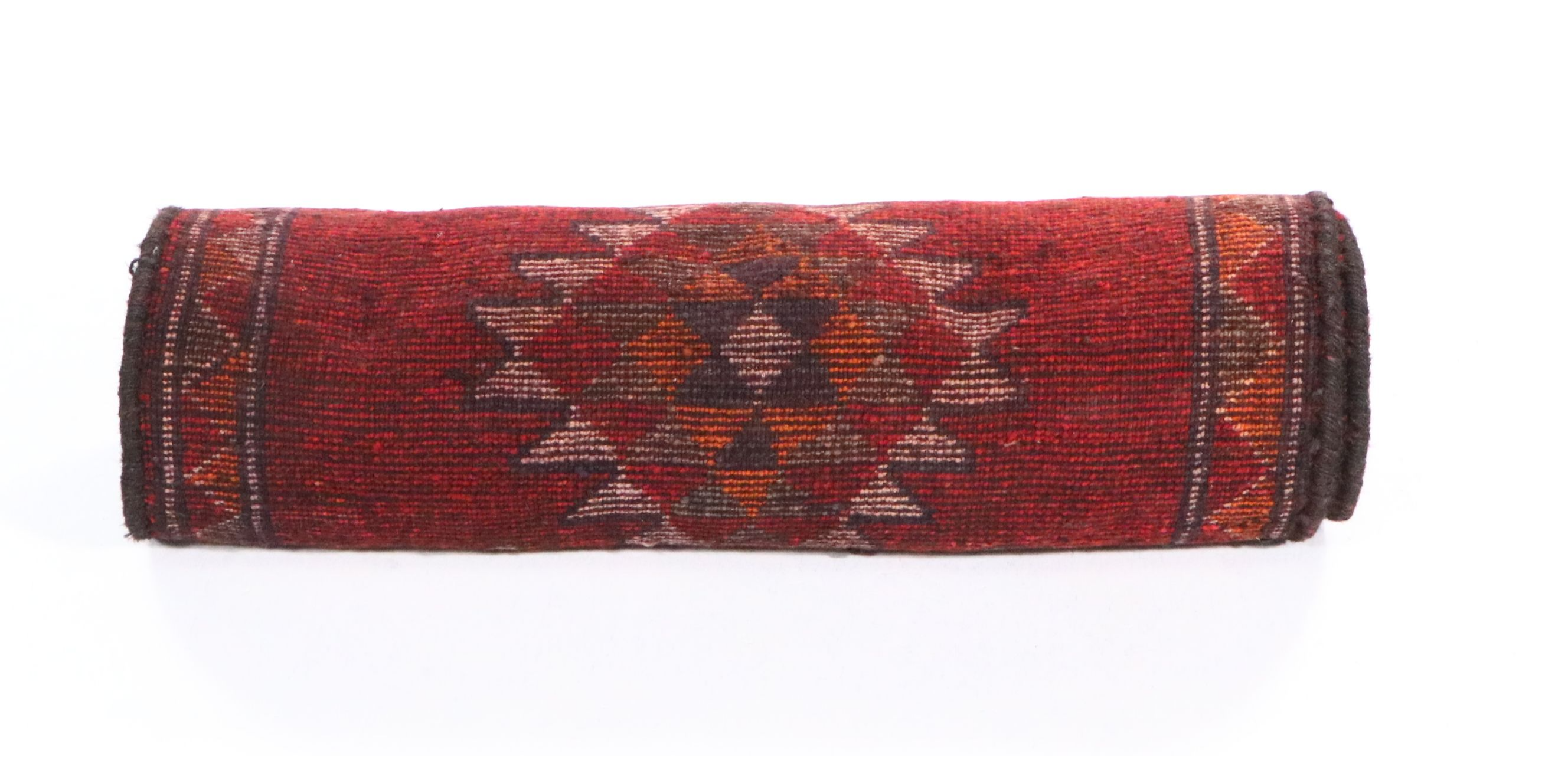 3'1 x 12'6 Hand-Knotted Turkish Village Carpet Runner Long Rug