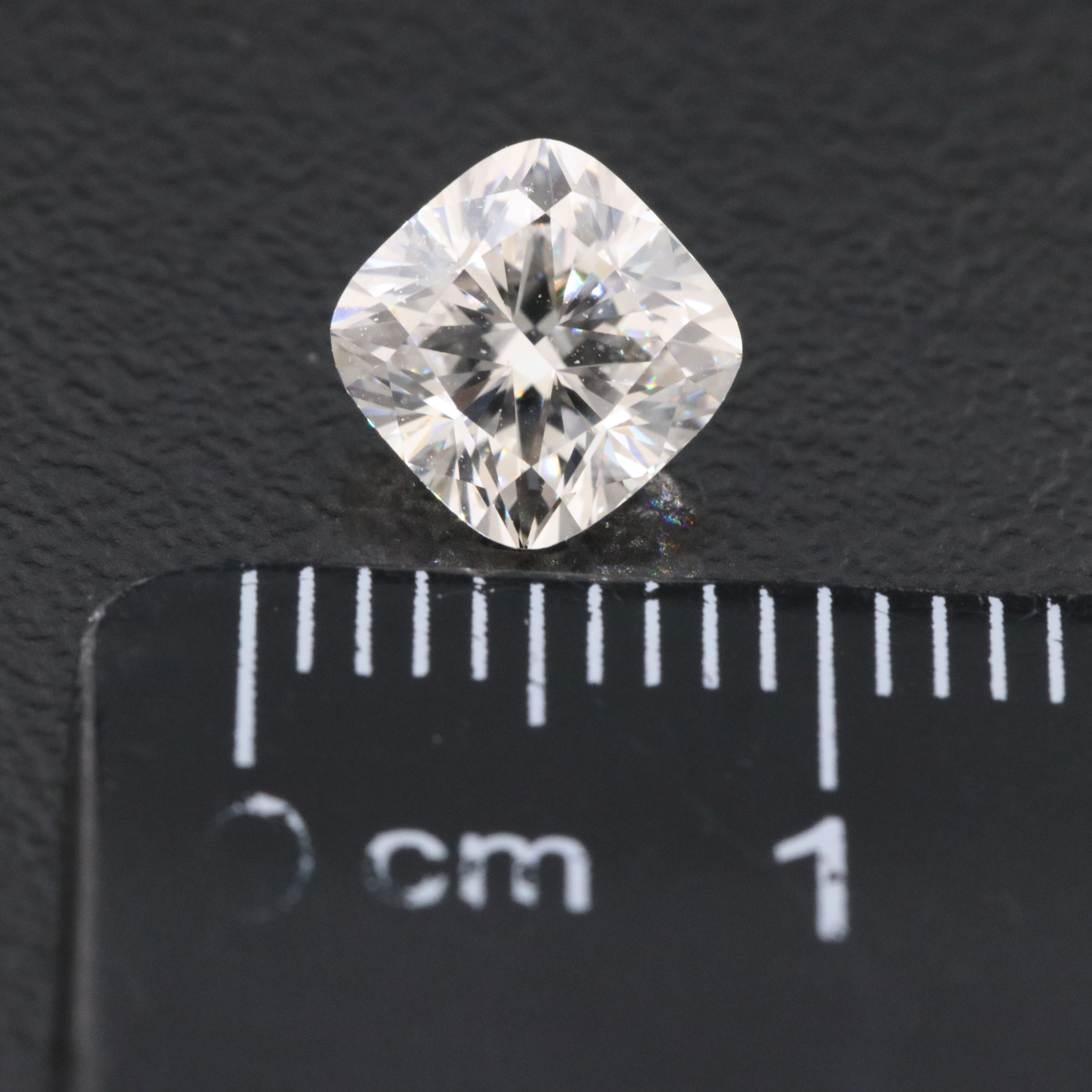 Loose 1.23 CT Lab Grown Diamond with IGI Report