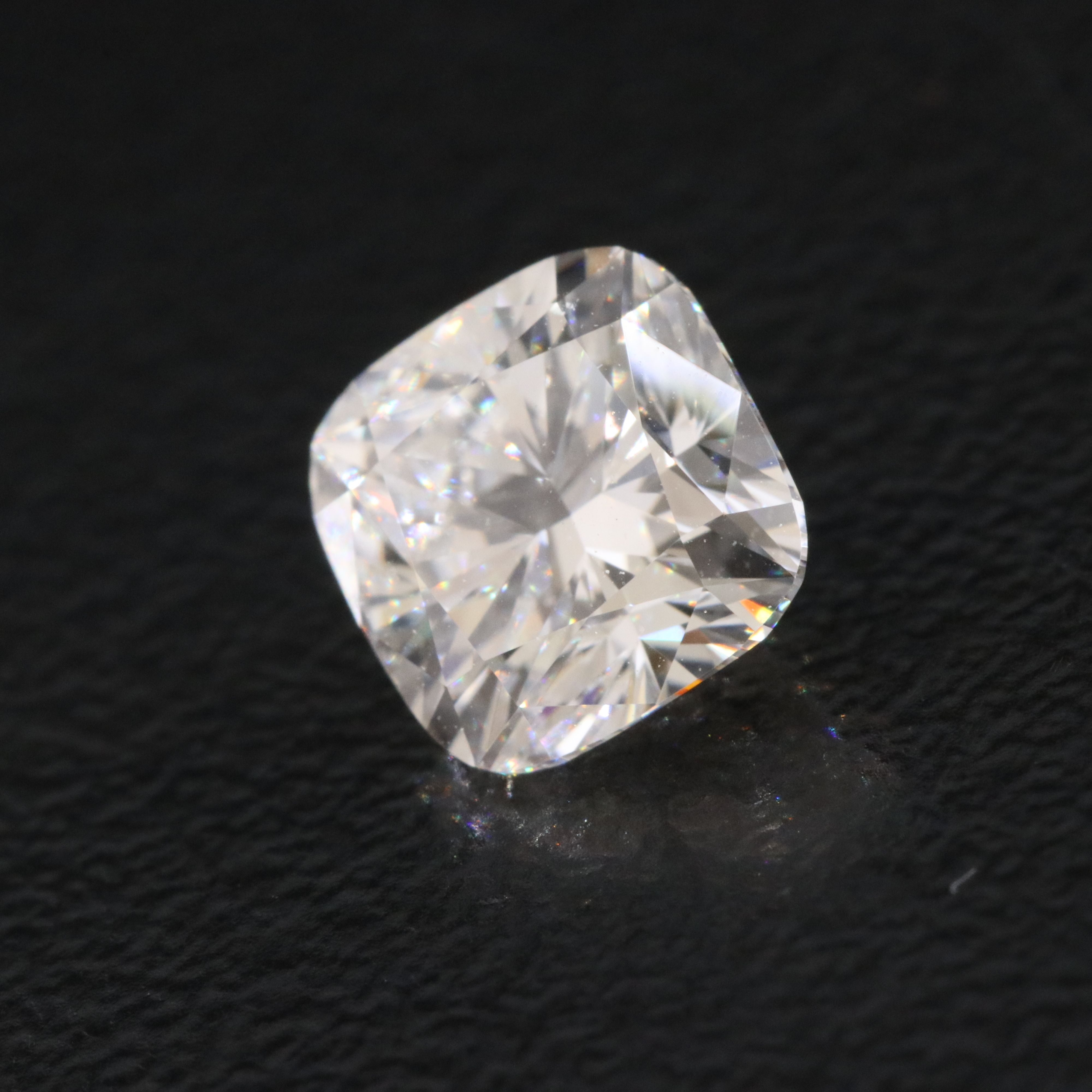 Loose 1.23 CT Lab Grown Diamond with IGI Report