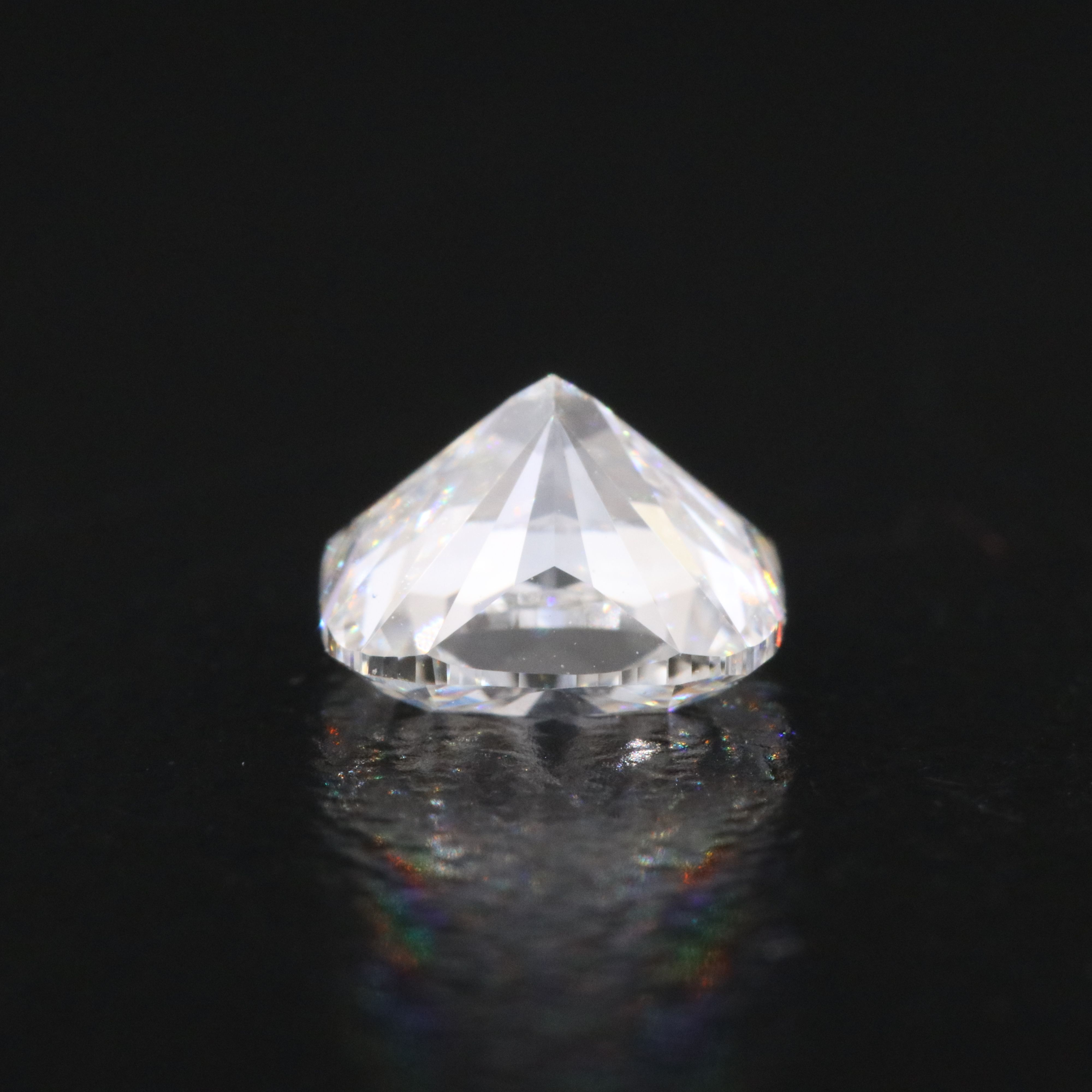 Loose 1.23 CT Lab Grown Diamond with IGI Report
