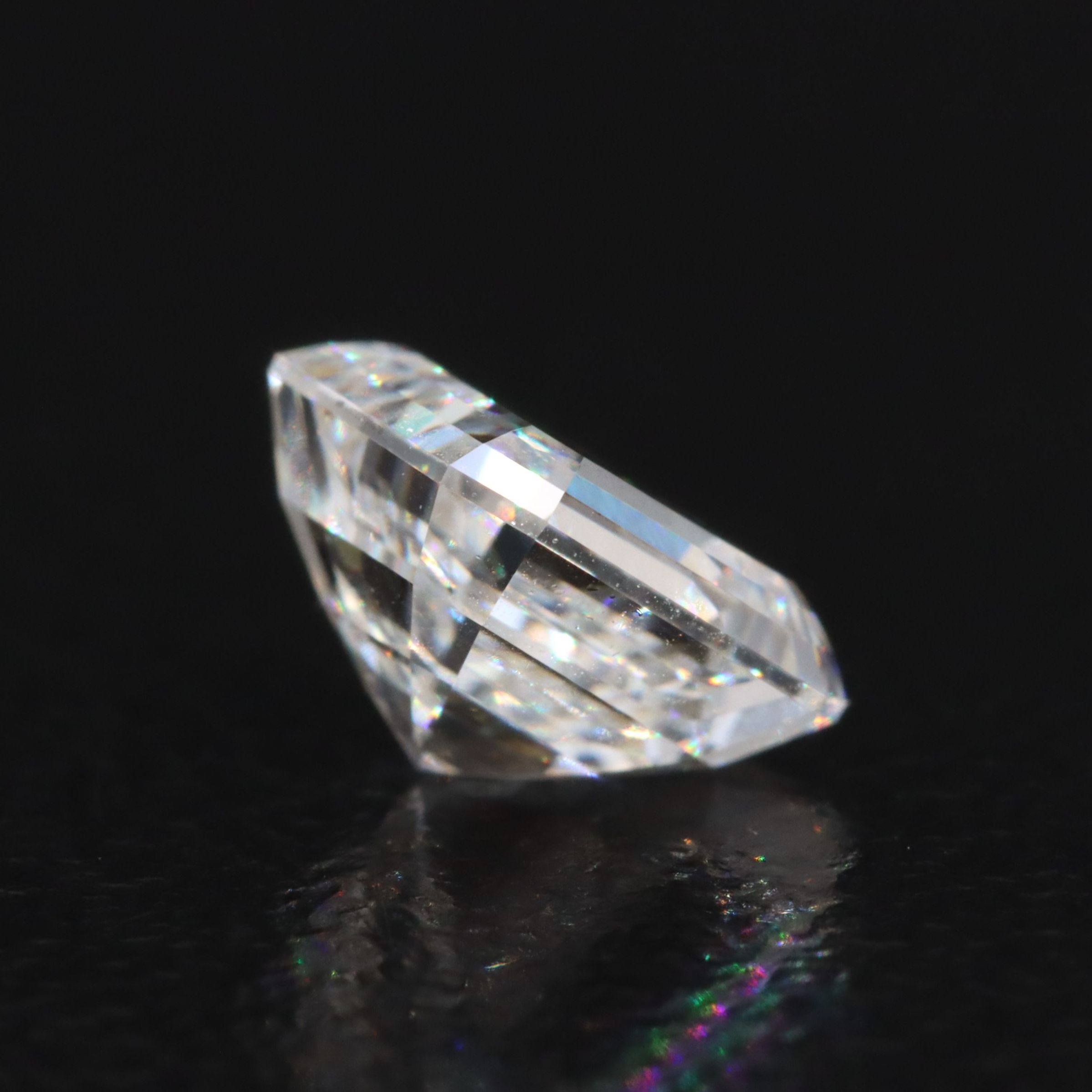Loose 1.06 CT Lab Grown Diamond with IGI Report