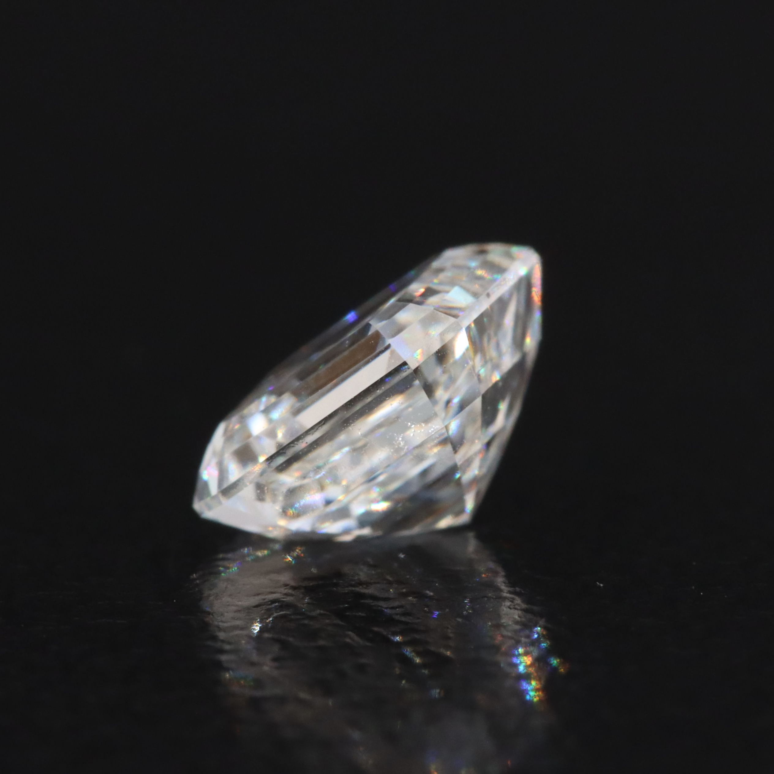 Loose 1.06 CT Lab Grown Diamond with IGI Report