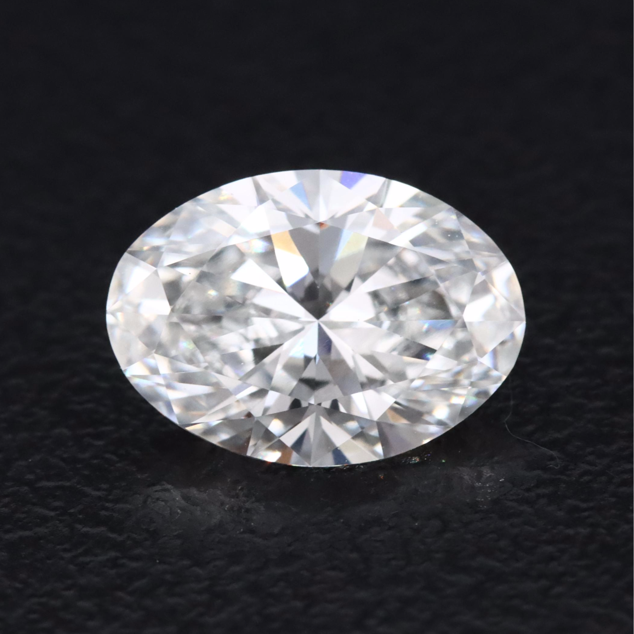 Loose 1.91 CT Lab Grown Diamond with IGI Report