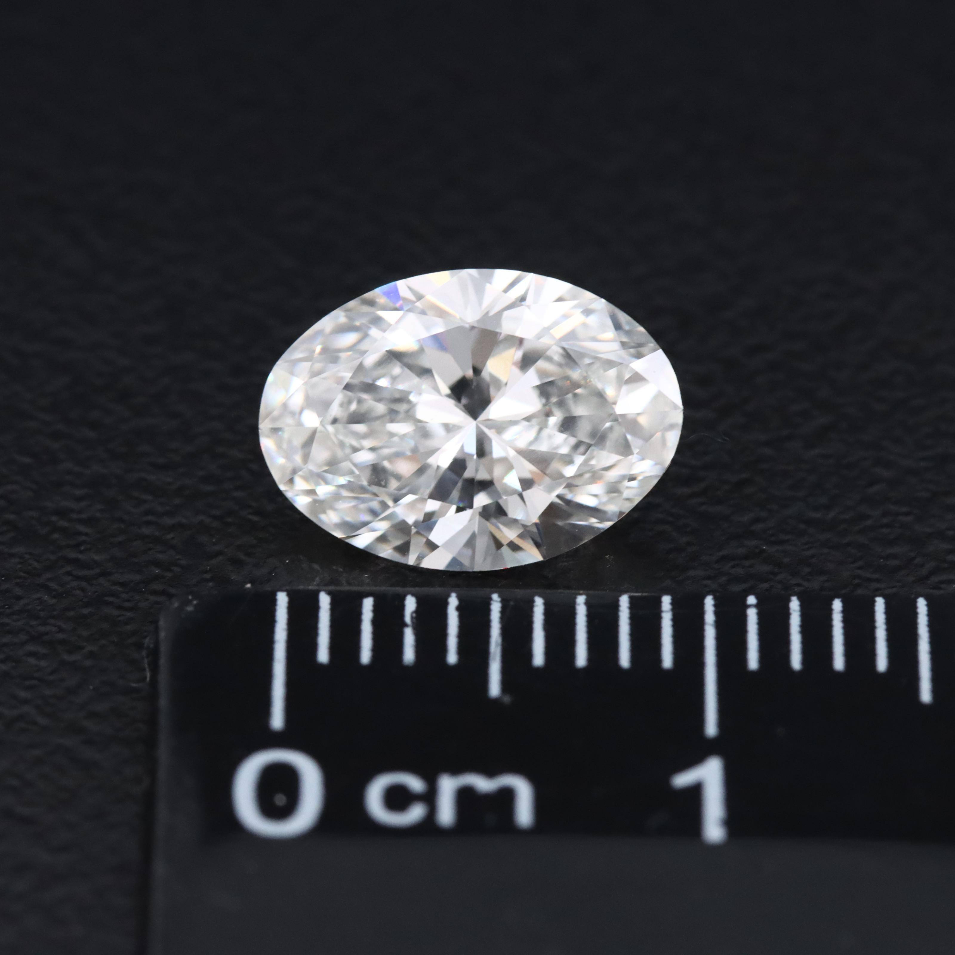 Loose 1.91 CT Lab Grown Diamond with IGI Report