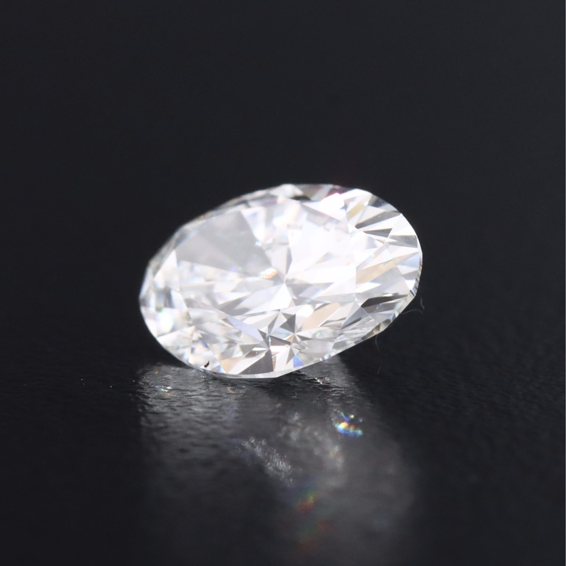 Loose 1.91 CT Lab Grown Diamond with IGI Report