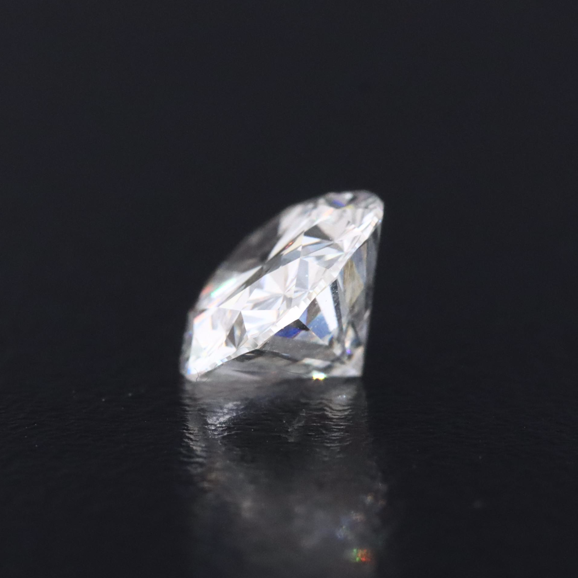Loose 1.91 CT Lab Grown Diamond with IGI Report