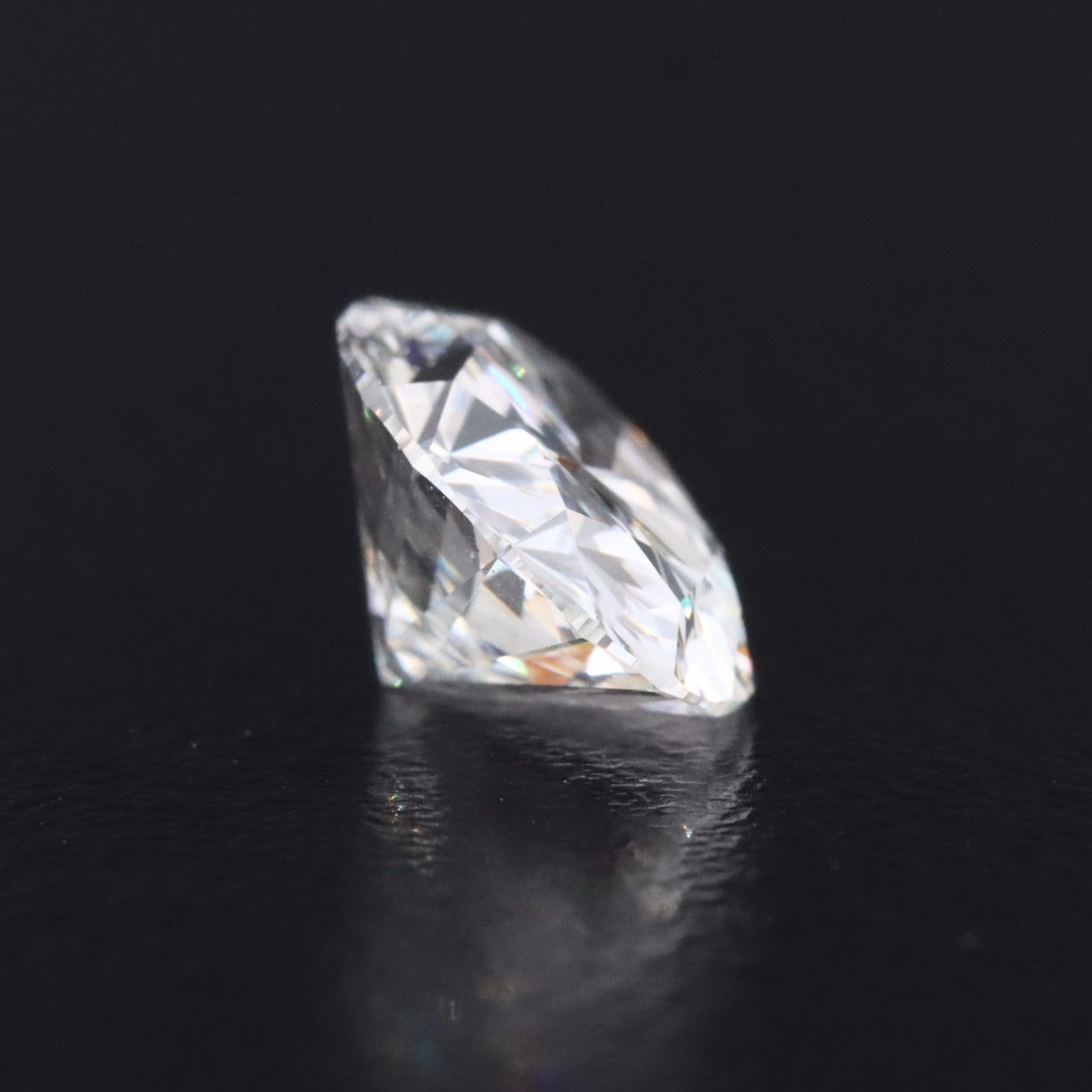 Loose 1.91 CT Lab Grown Diamond with IGI Report