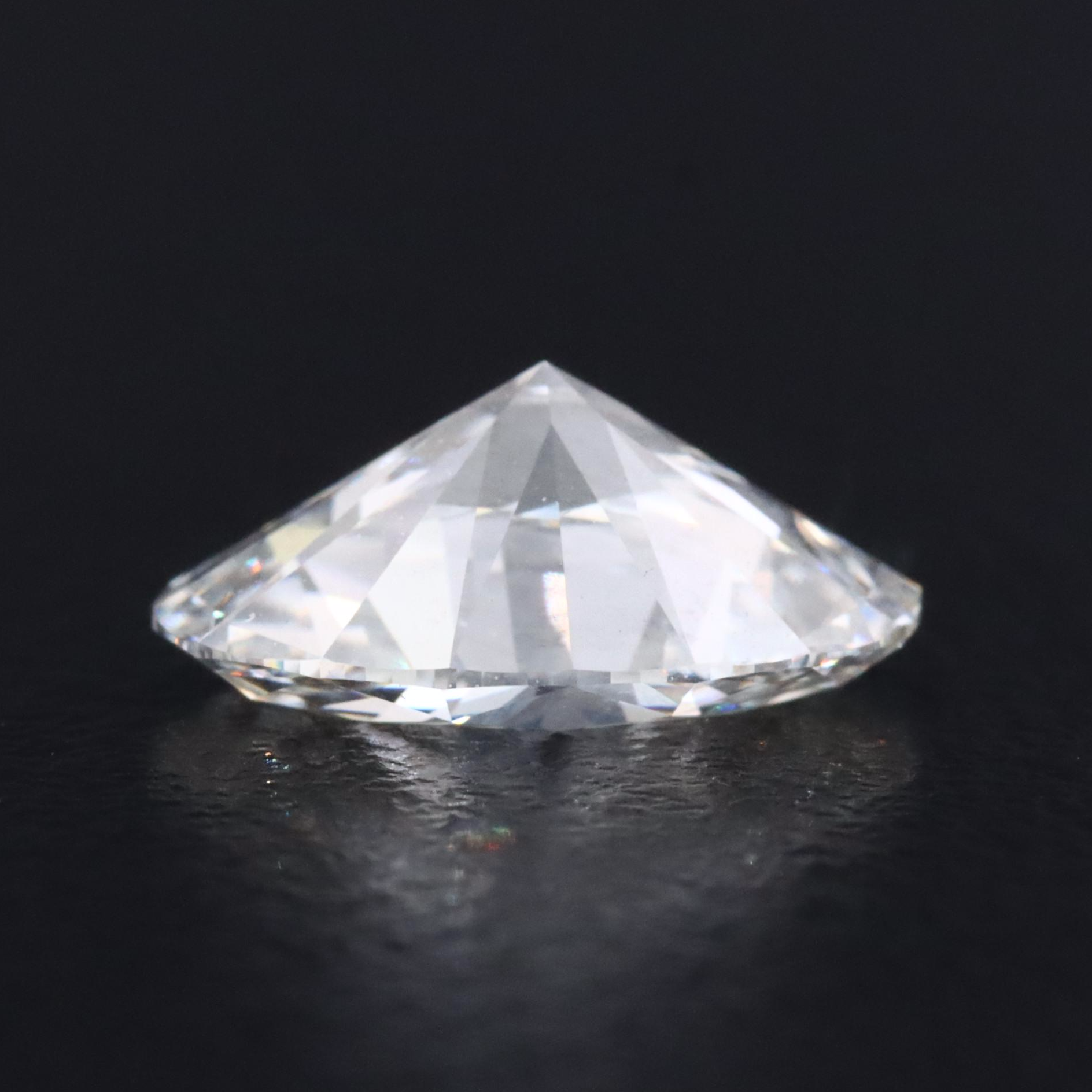 Loose 1.91 CT Lab Grown Diamond with IGI Report