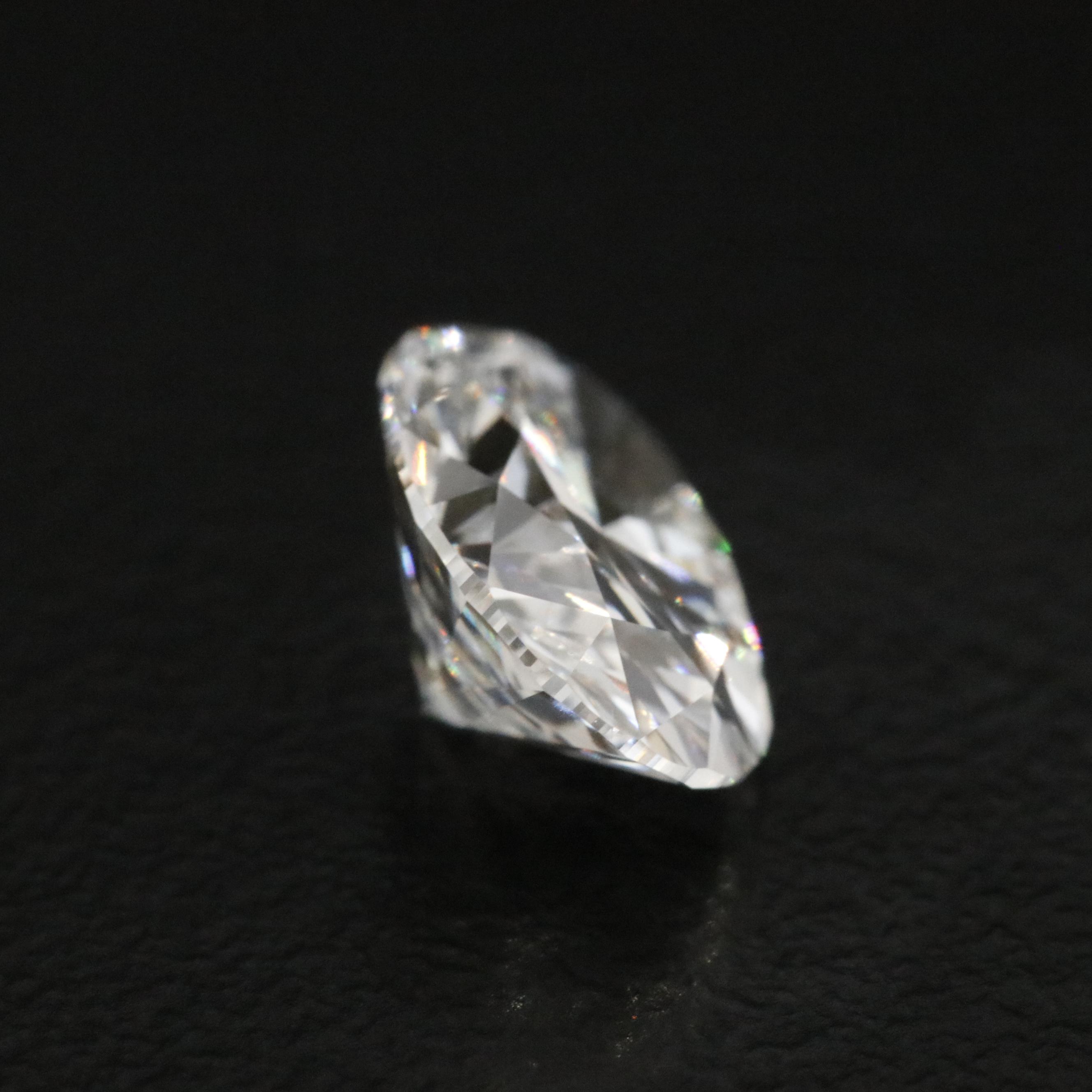 Loose 1.89 CT Lab Grown Diamond with IGI Report