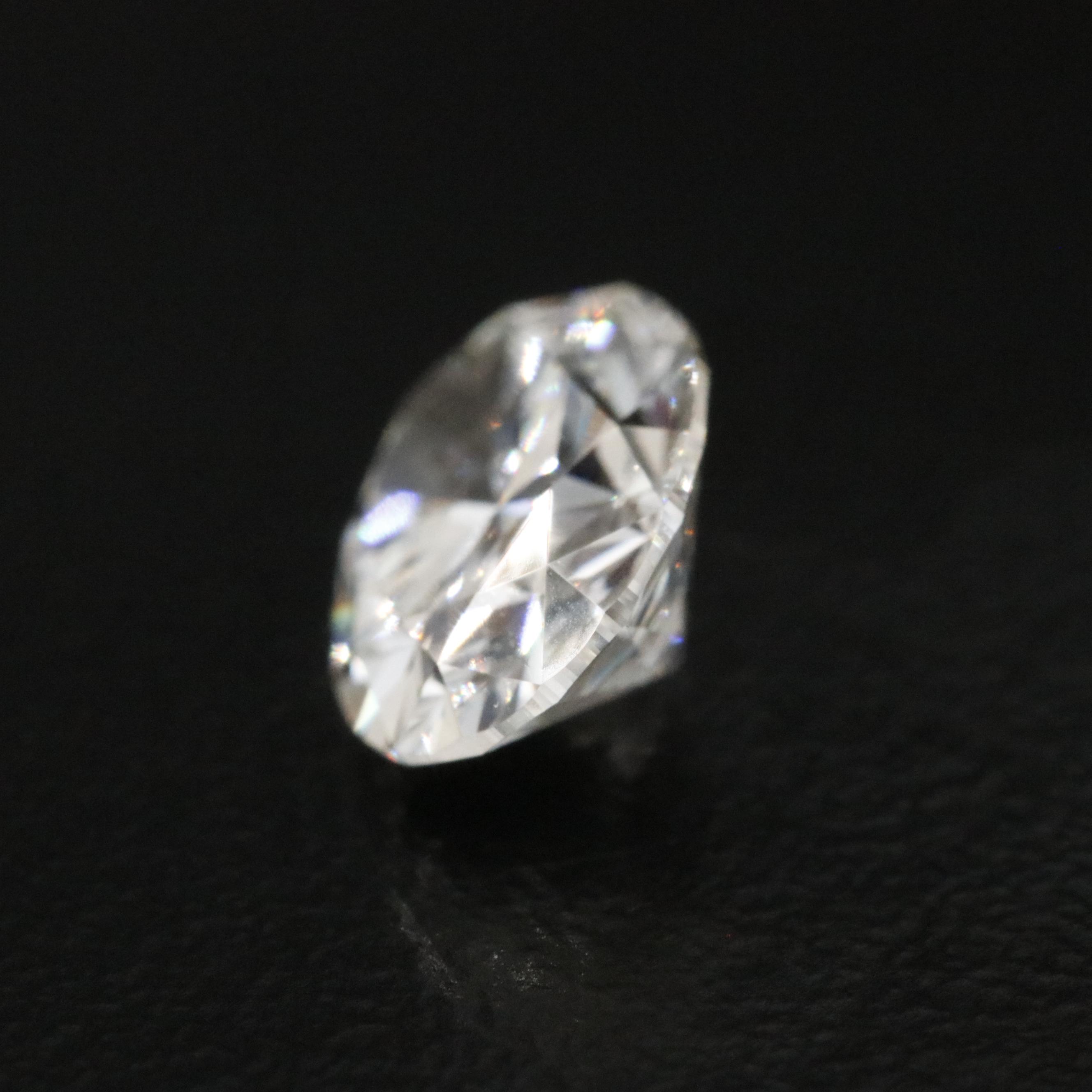 Loose 1.89 CT Lab Grown Diamond with IGI Report