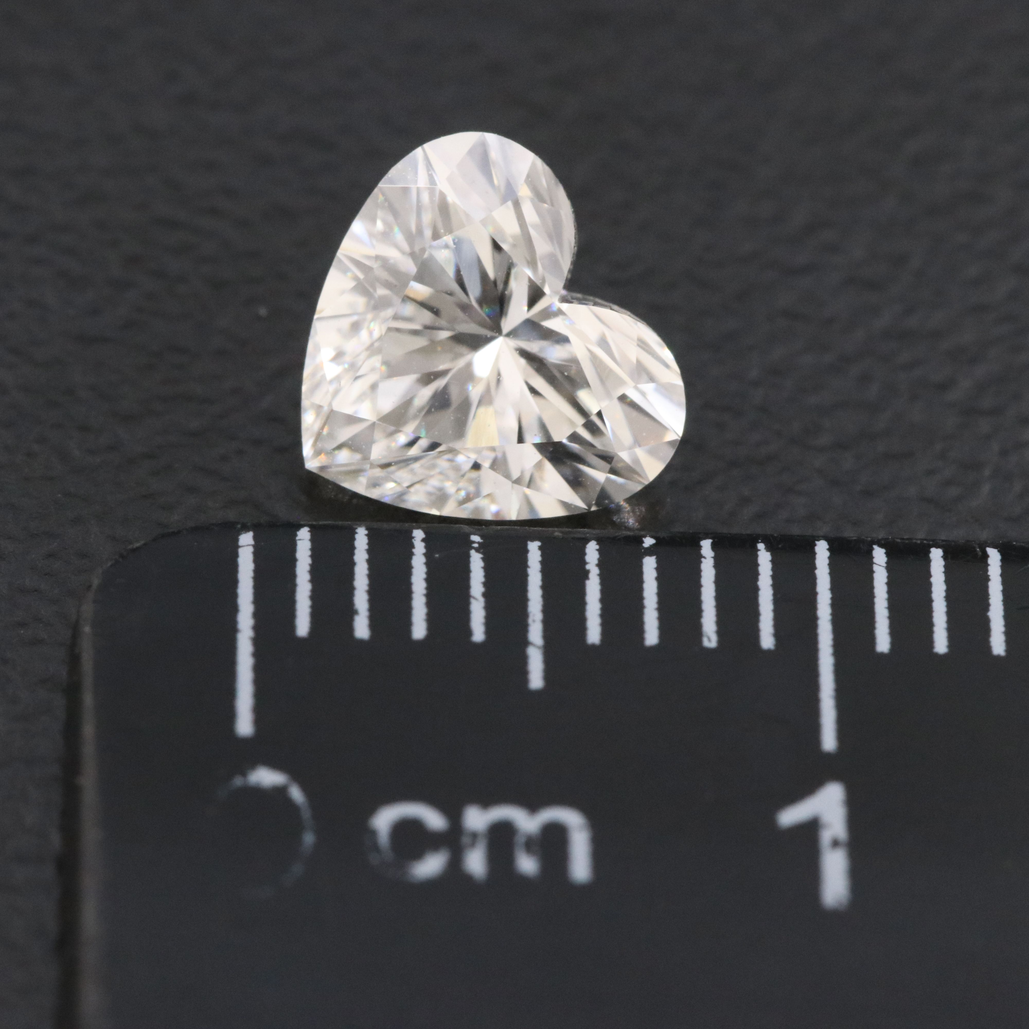 Loose 1.05 CT Lab Grown Diamond with IGI Report