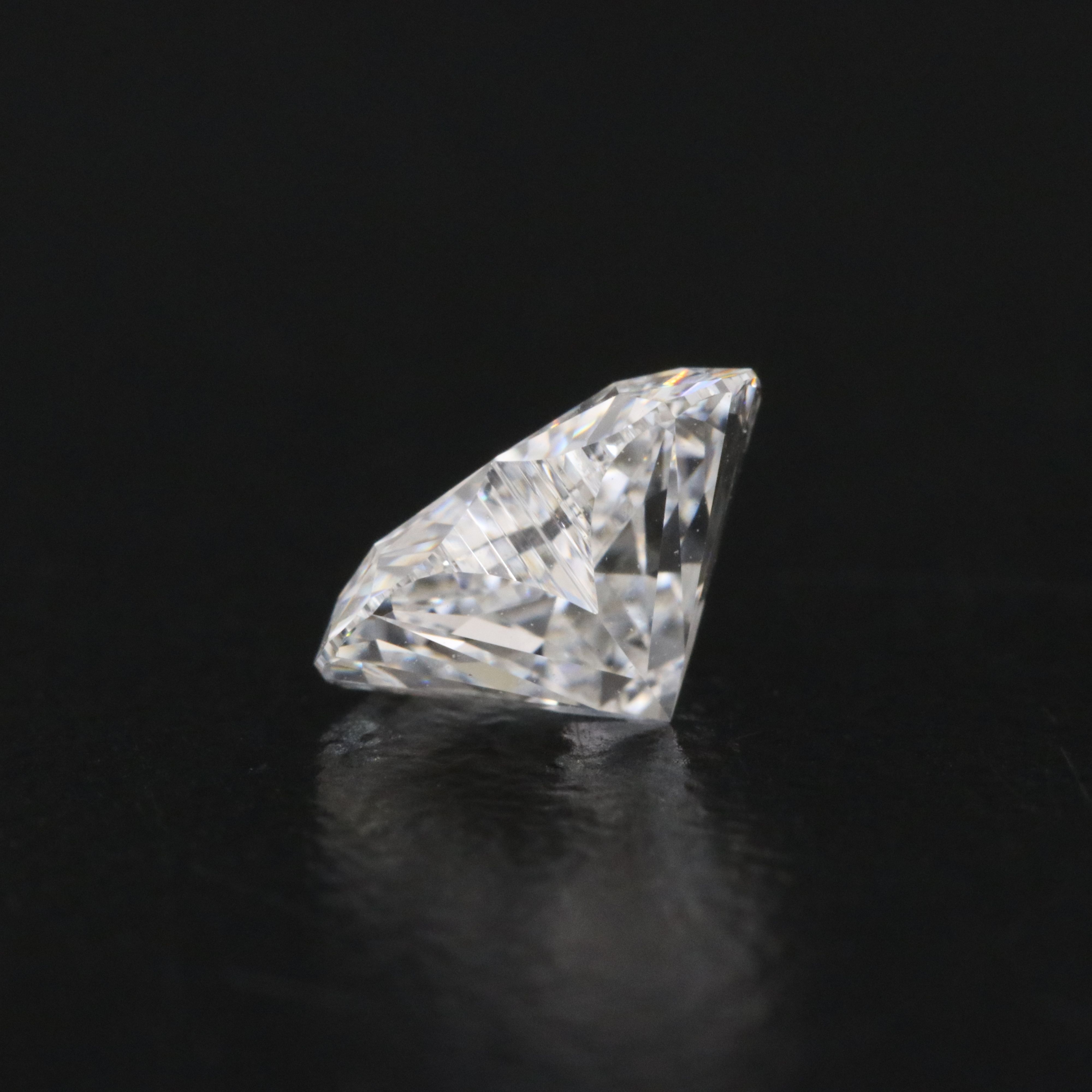 Loose 1.05 CT Lab Grown Diamond with IGI Report