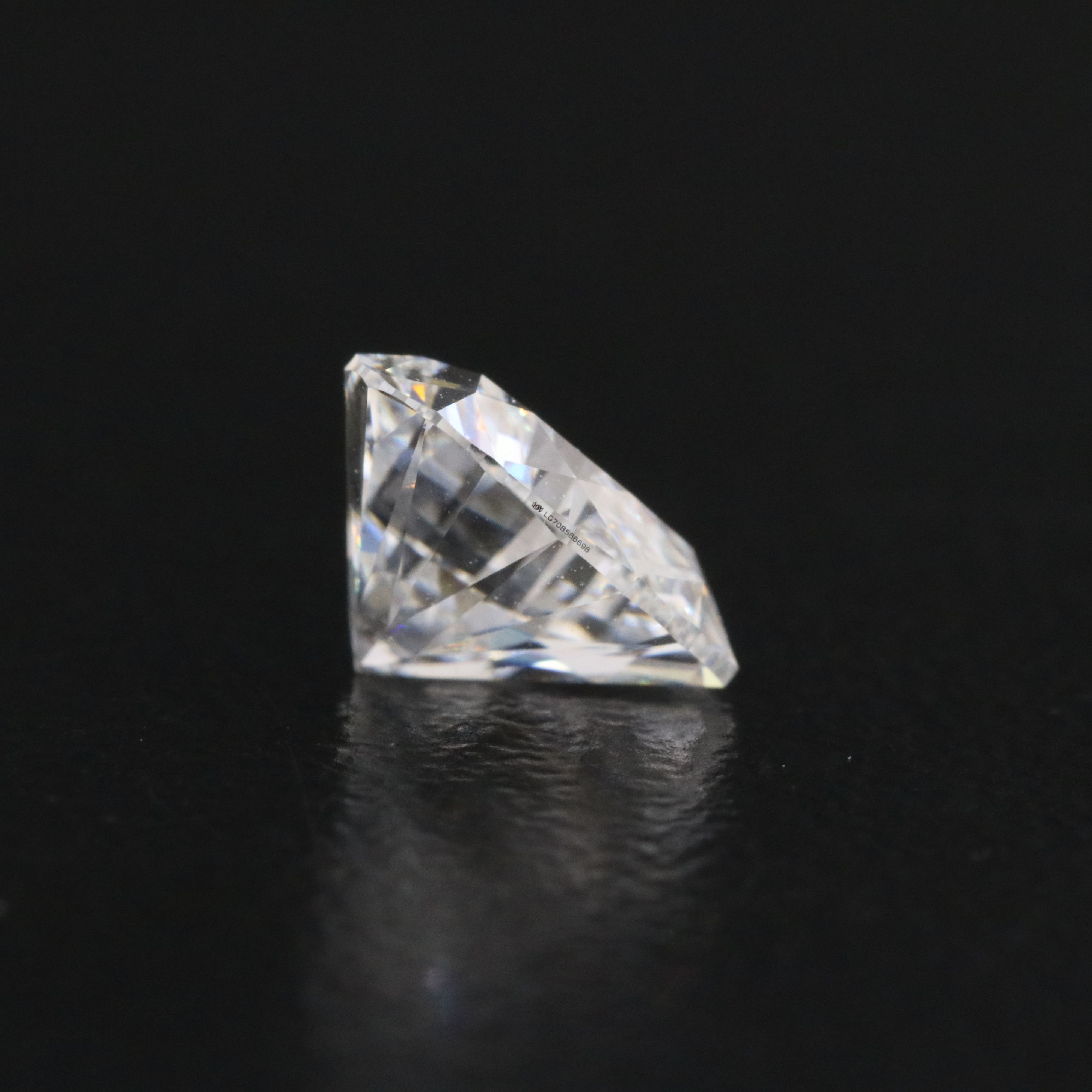 Loose 1.05 CT Lab Grown Diamond with IGI Report