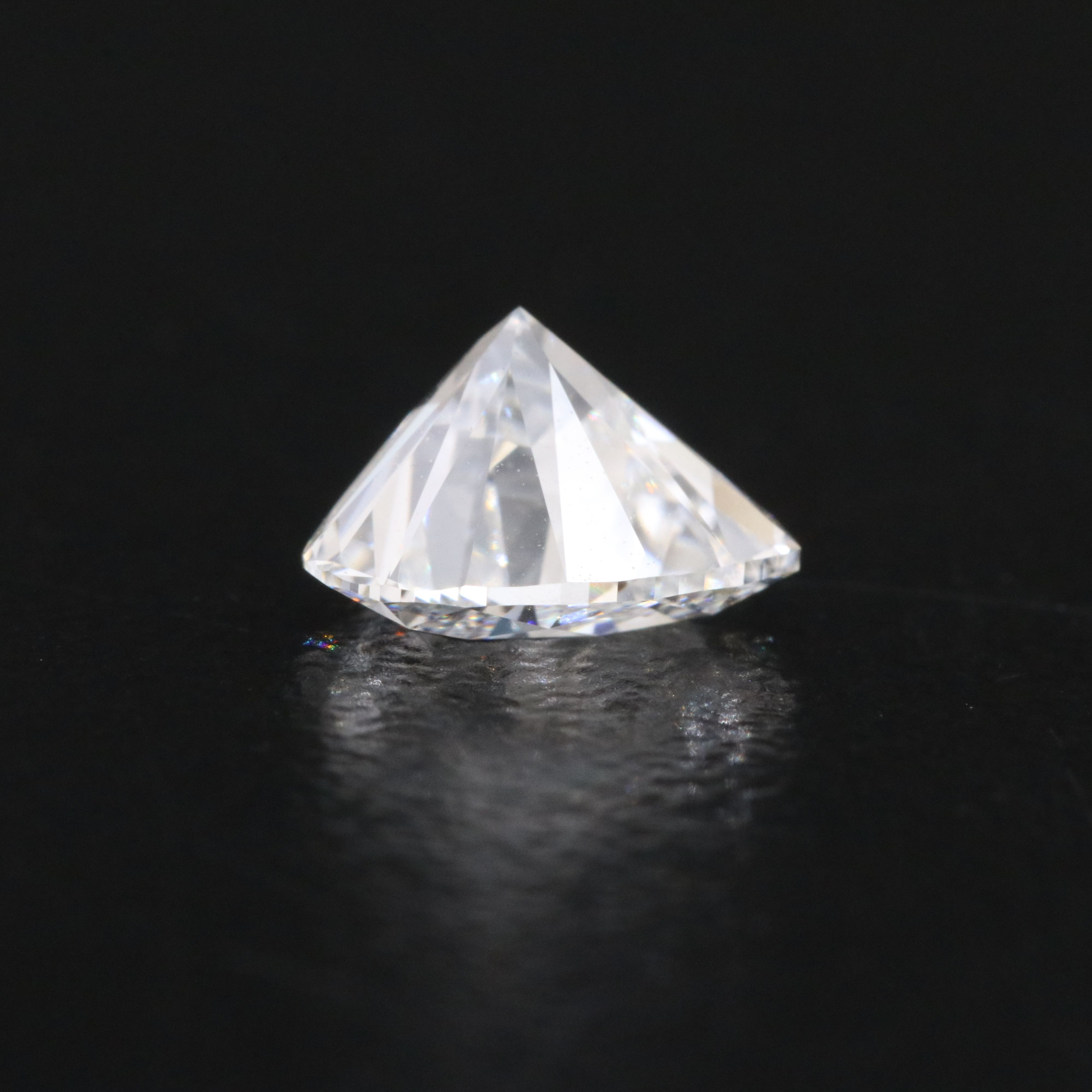 Loose 1.05 CT Lab Grown Diamond with IGI Report