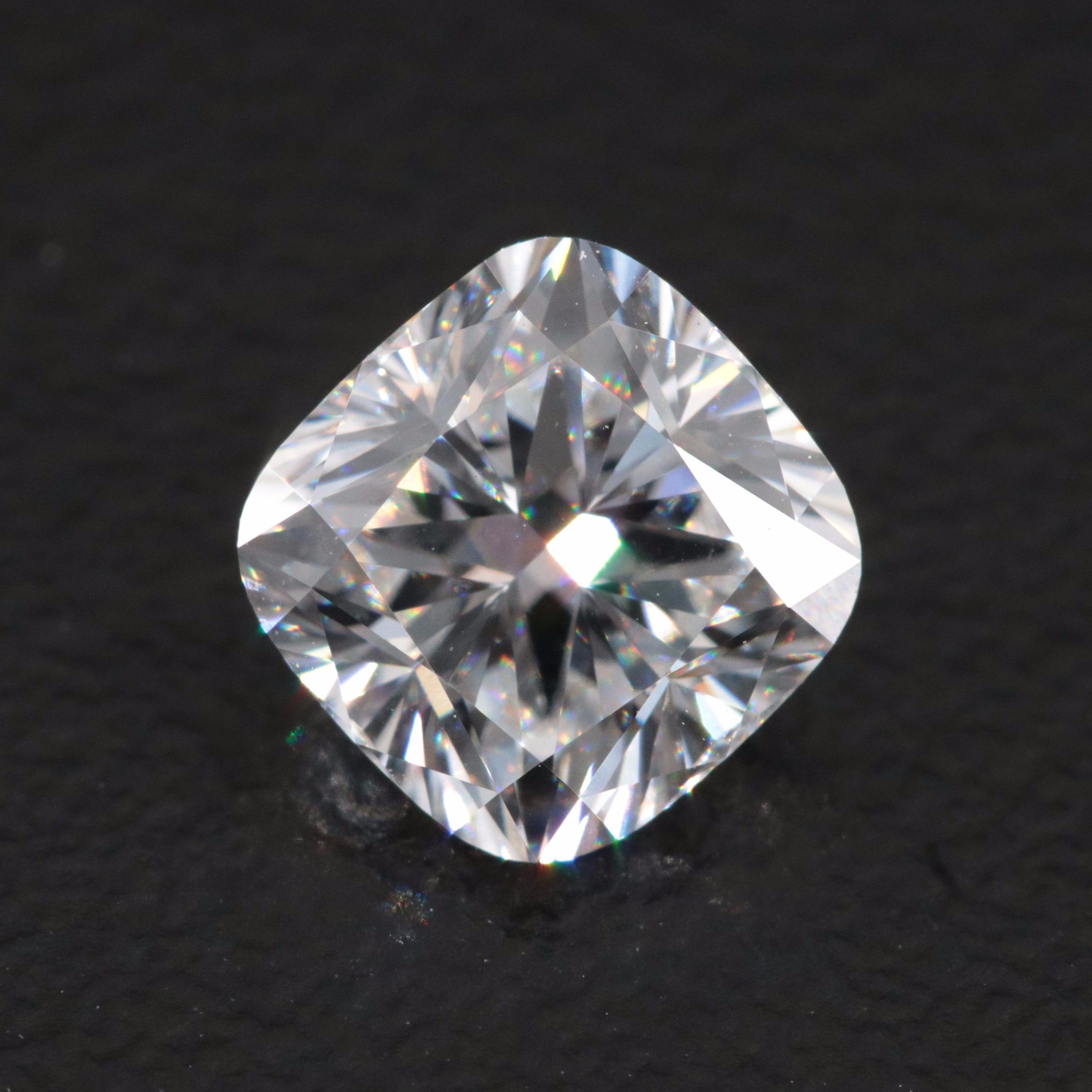Loose 1.10 CT Lab Grown Diamond with IGI Report