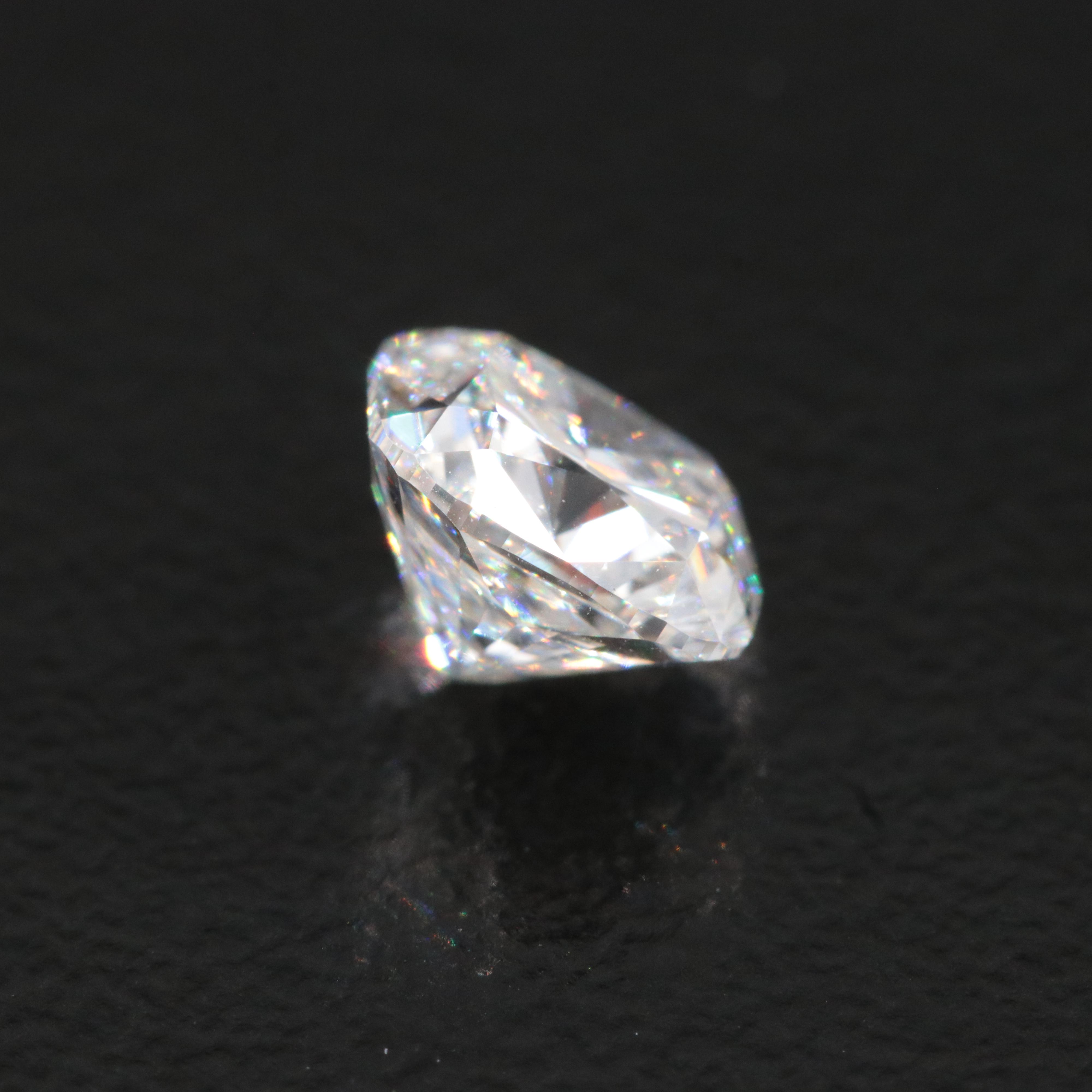 Loose 1.10 CT Lab Grown Diamond with IGI Report