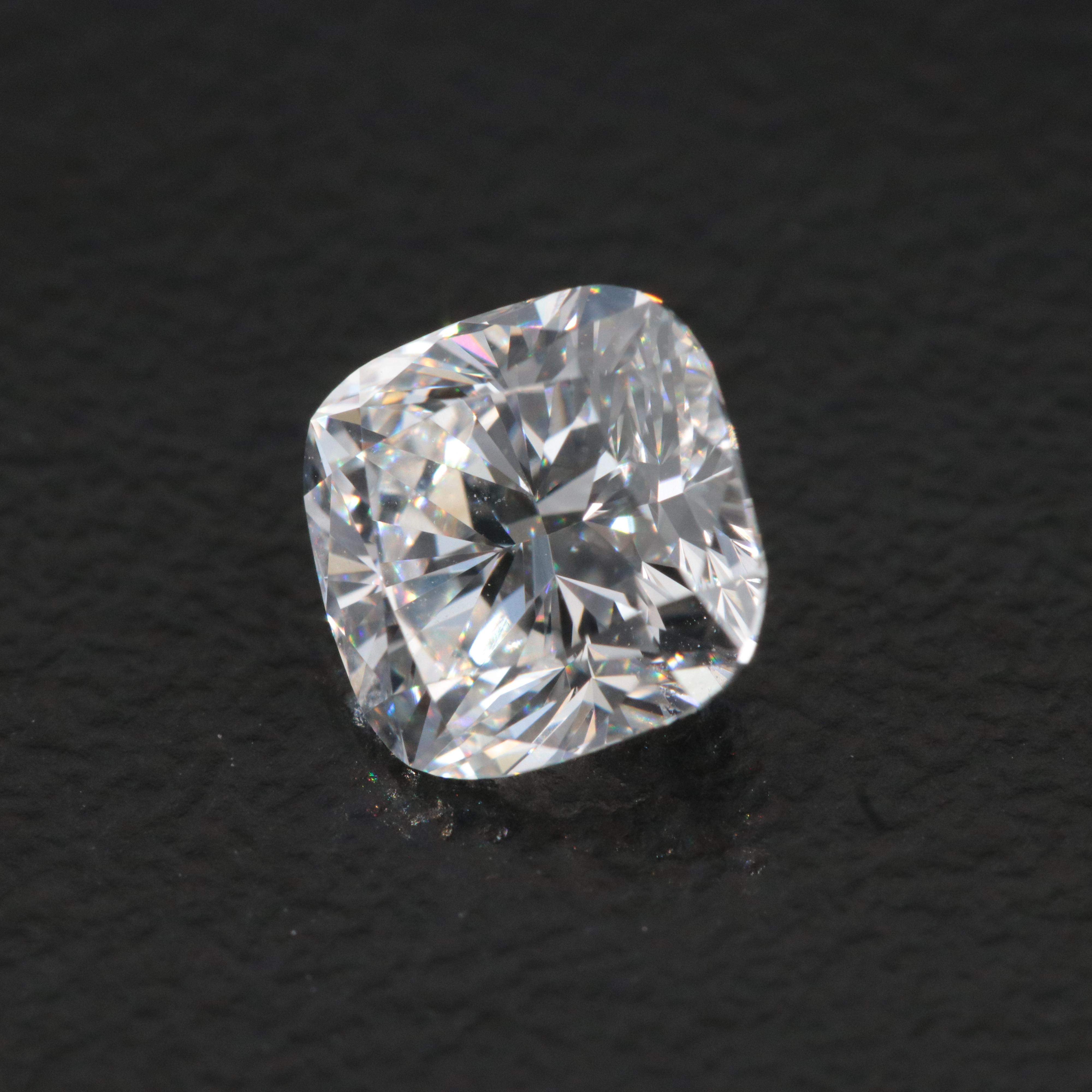 Loose 1.10 CT Lab Grown Diamond with IGI Report