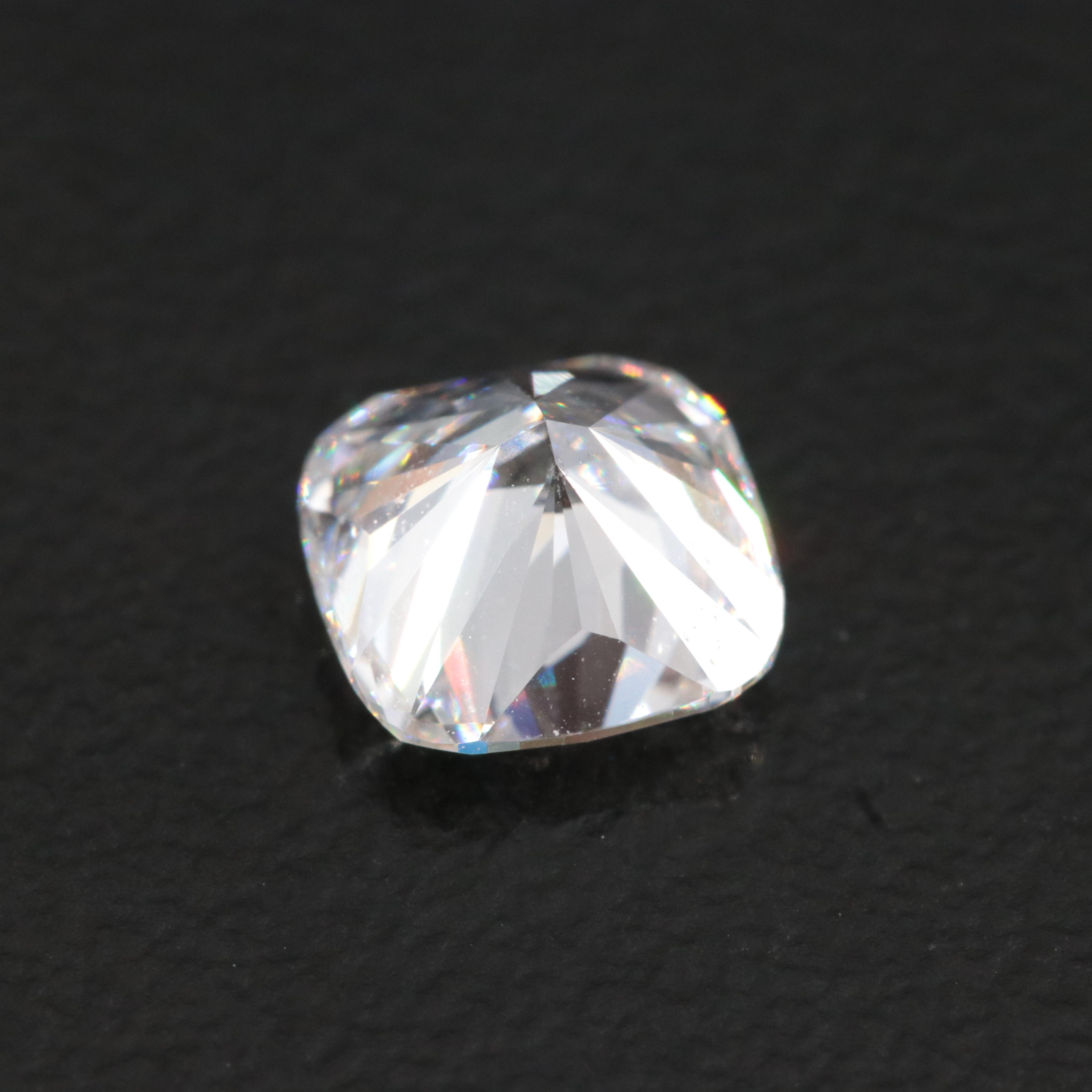 Loose 1.10 CT Lab Grown Diamond with IGI Report