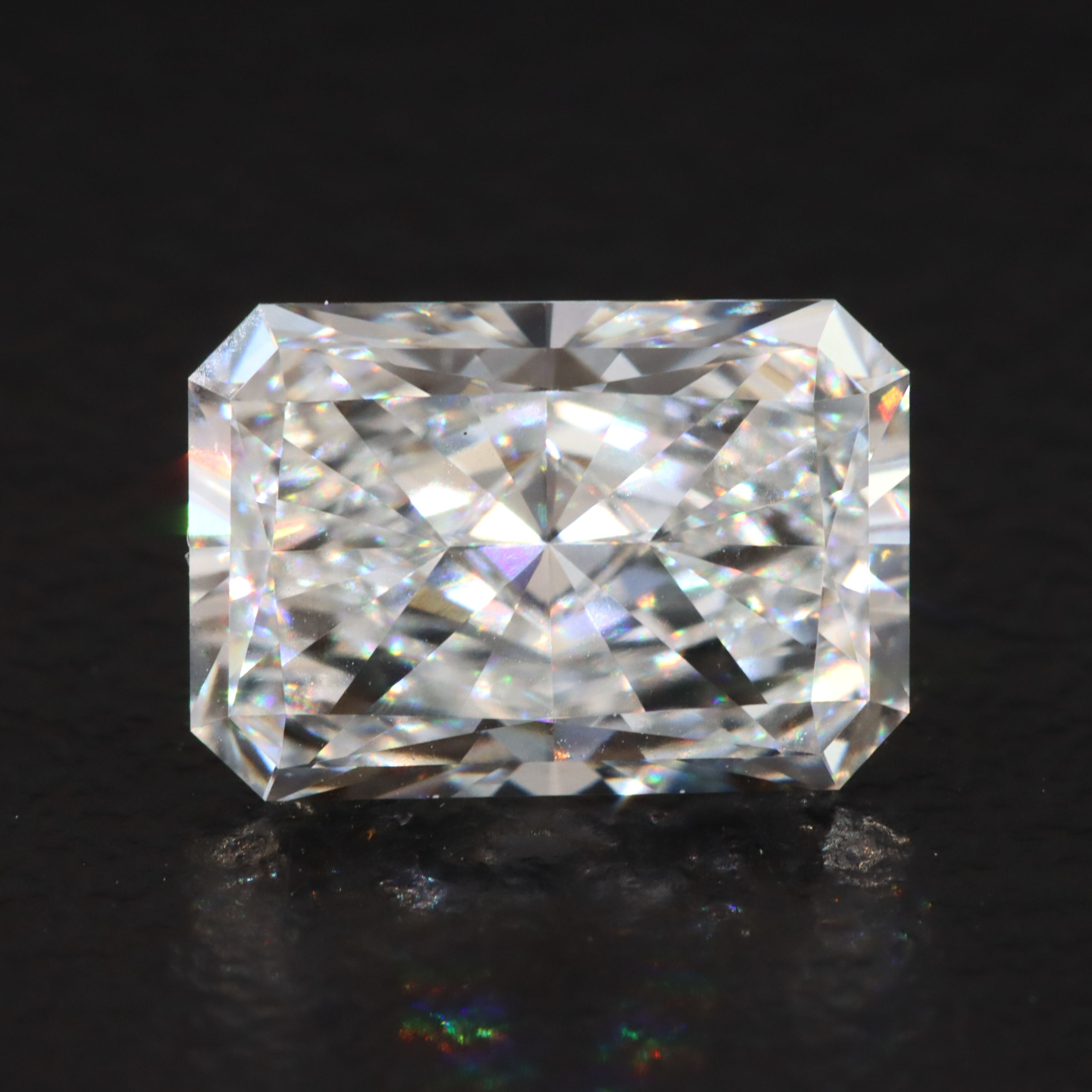Loose 1.94 CT Lab Grown Diamond with IGI Report