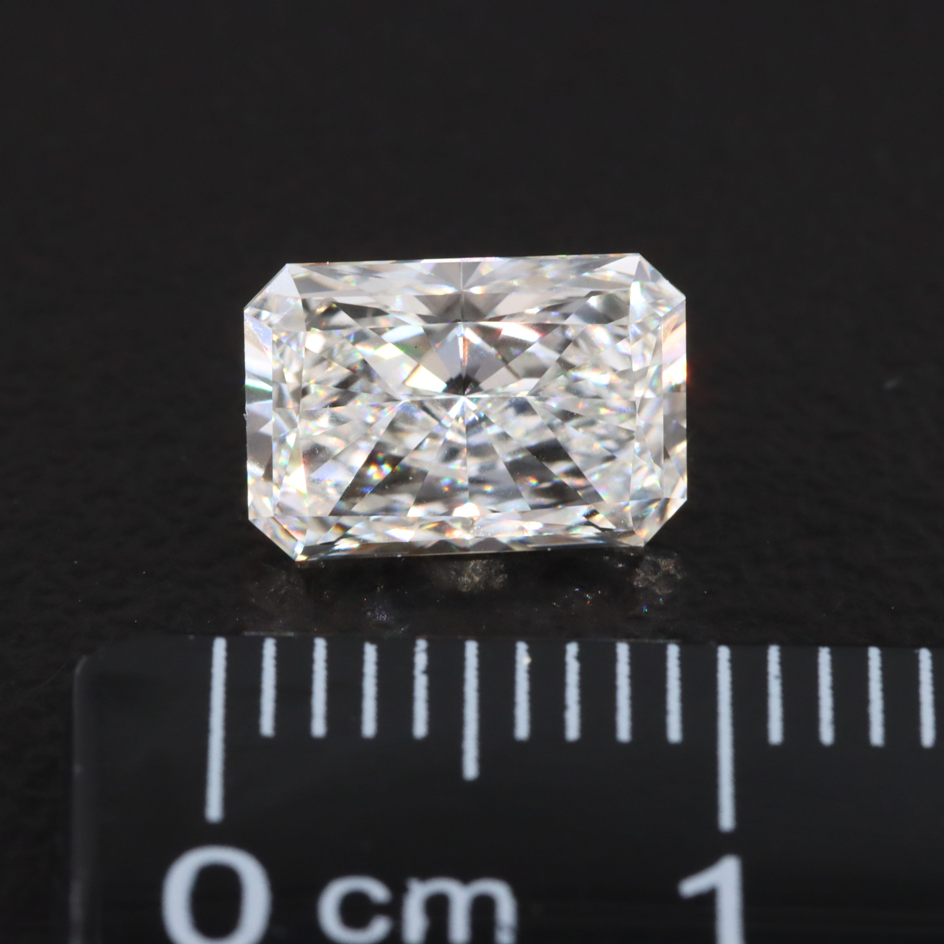 Loose 1.94 CT Lab Grown Diamond with IGI Report