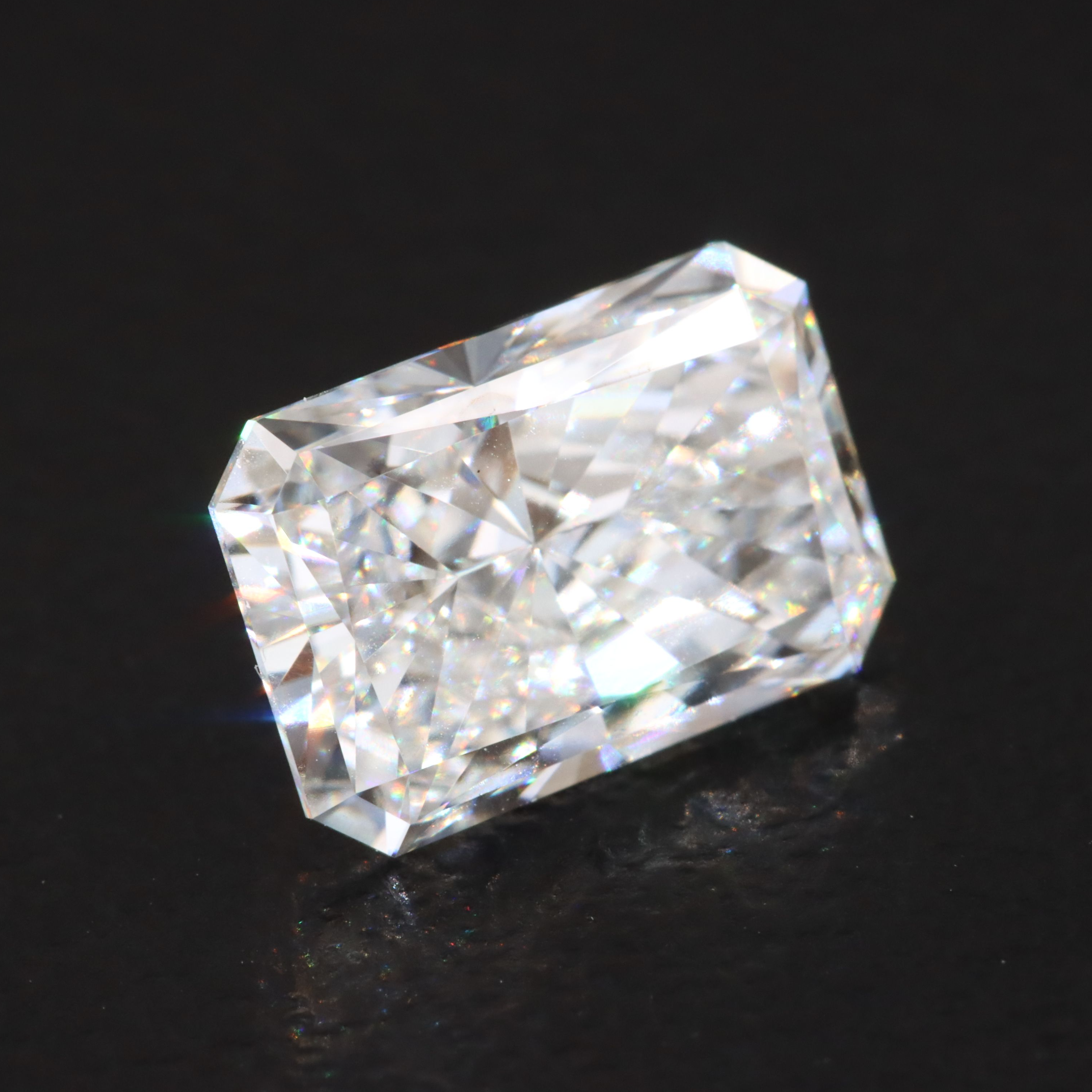 Loose 1.94 CT Lab Grown Diamond with IGI Report