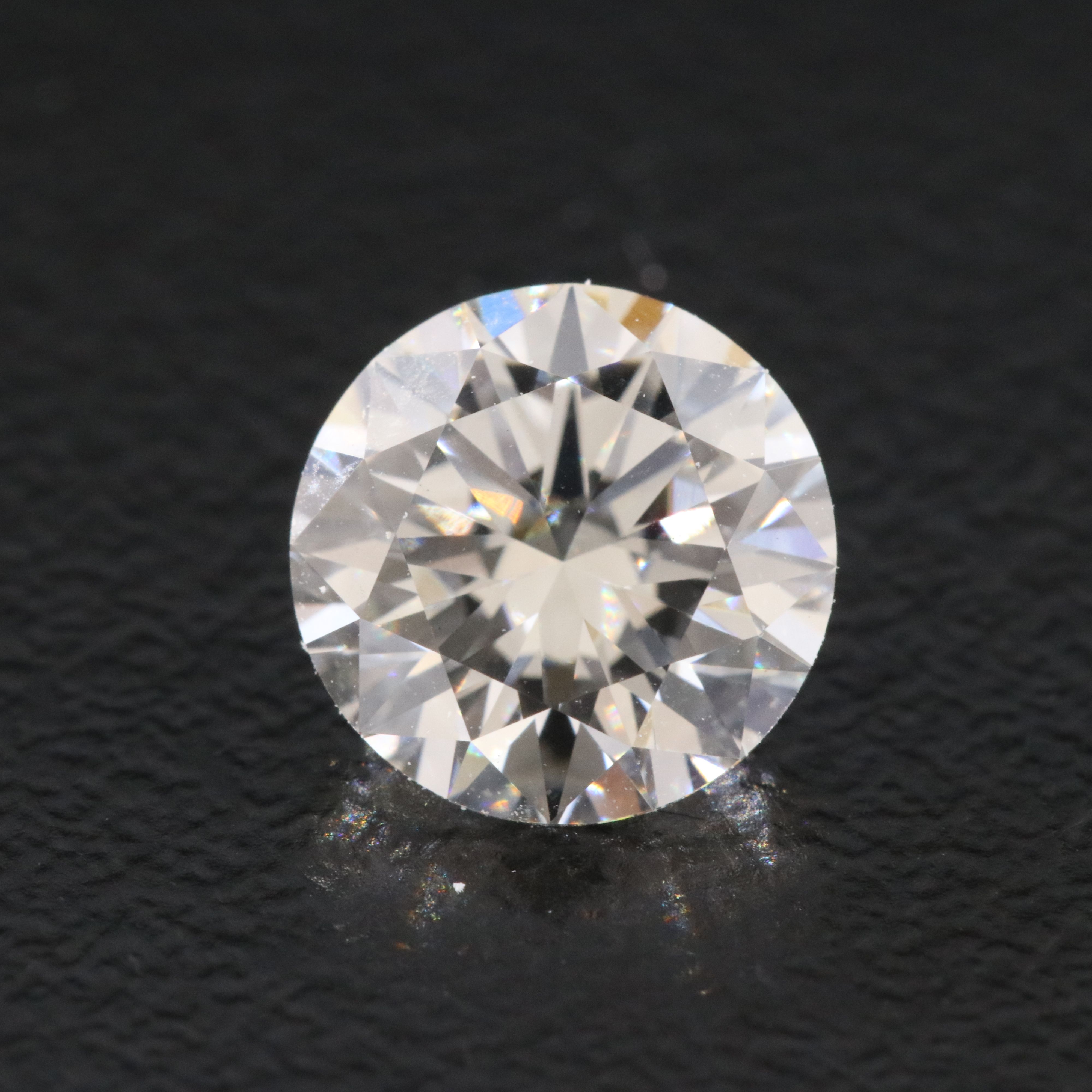 Loose 1.47 CT Lab Grown Diamond with IGI Report