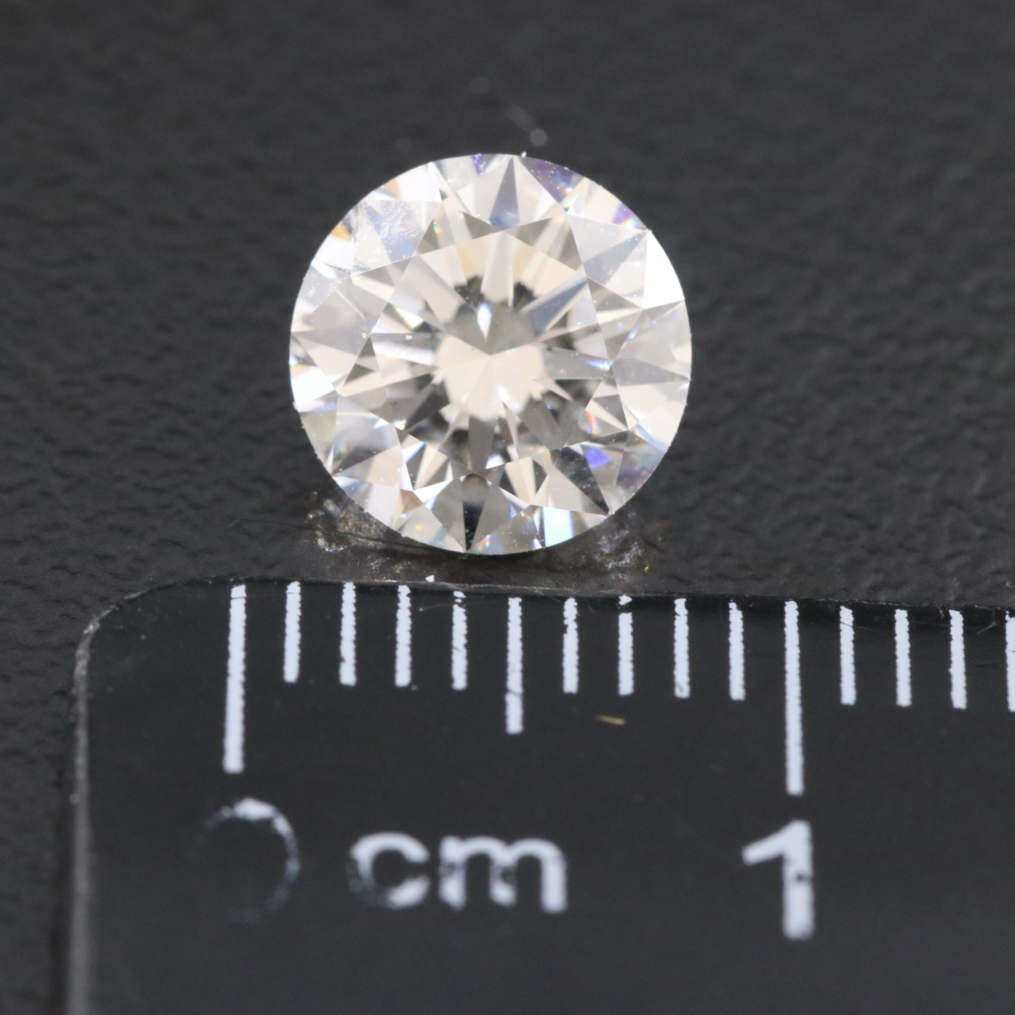 Loose 1.47 CT Lab Grown Diamond with IGI Report