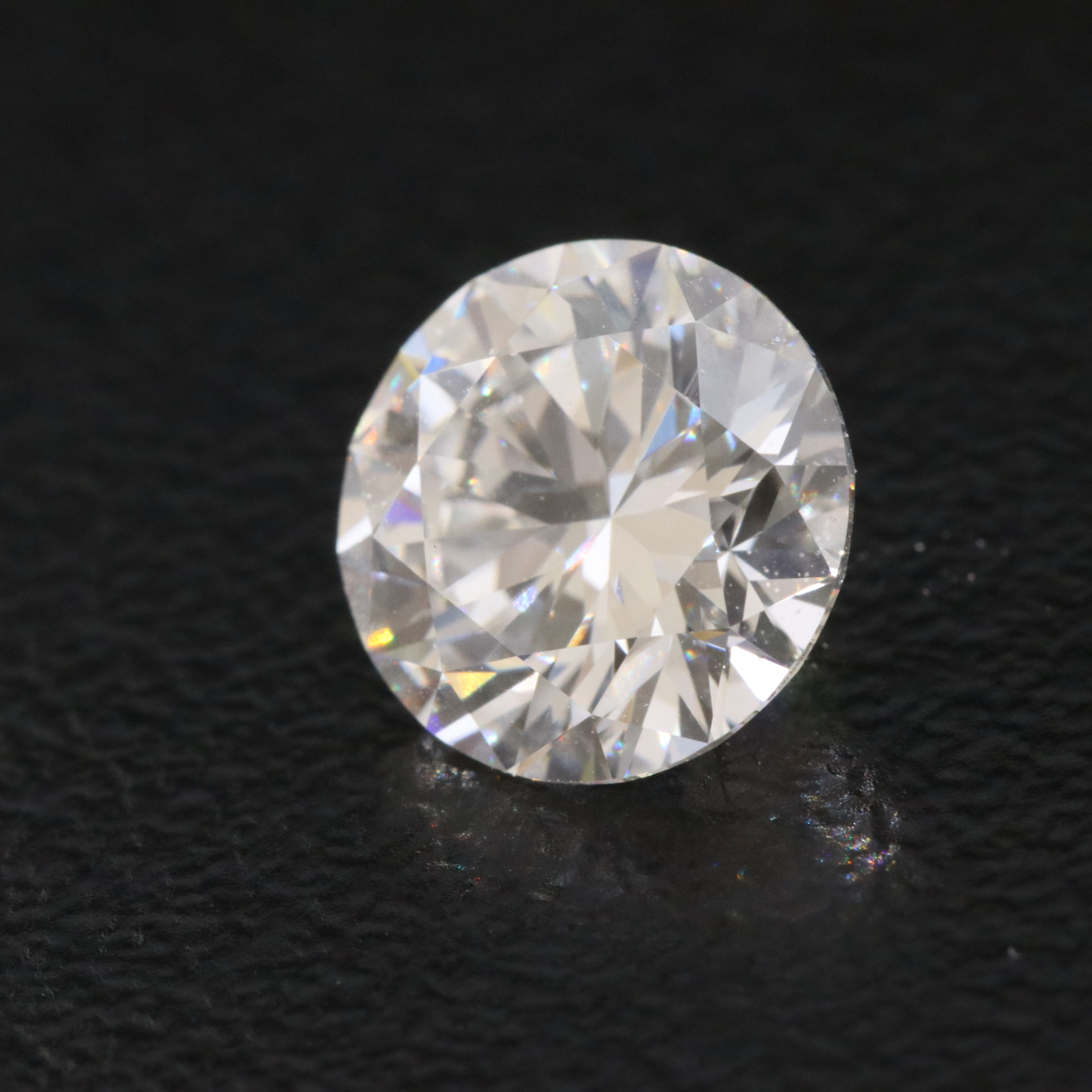 Loose 1.47 CT Lab Grown Diamond with IGI Report