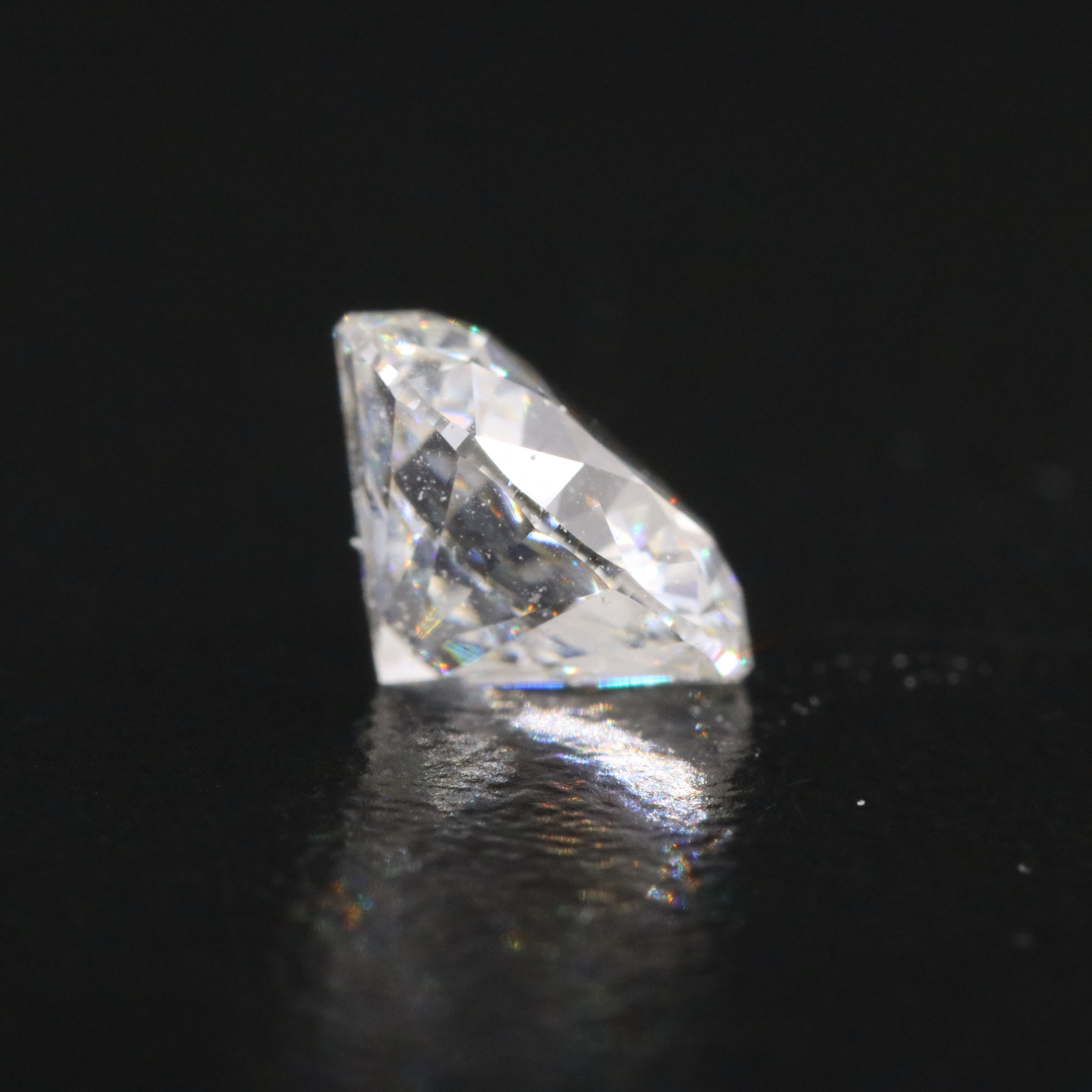 Loose 1.47 CT Lab Grown Diamond with IGI Report