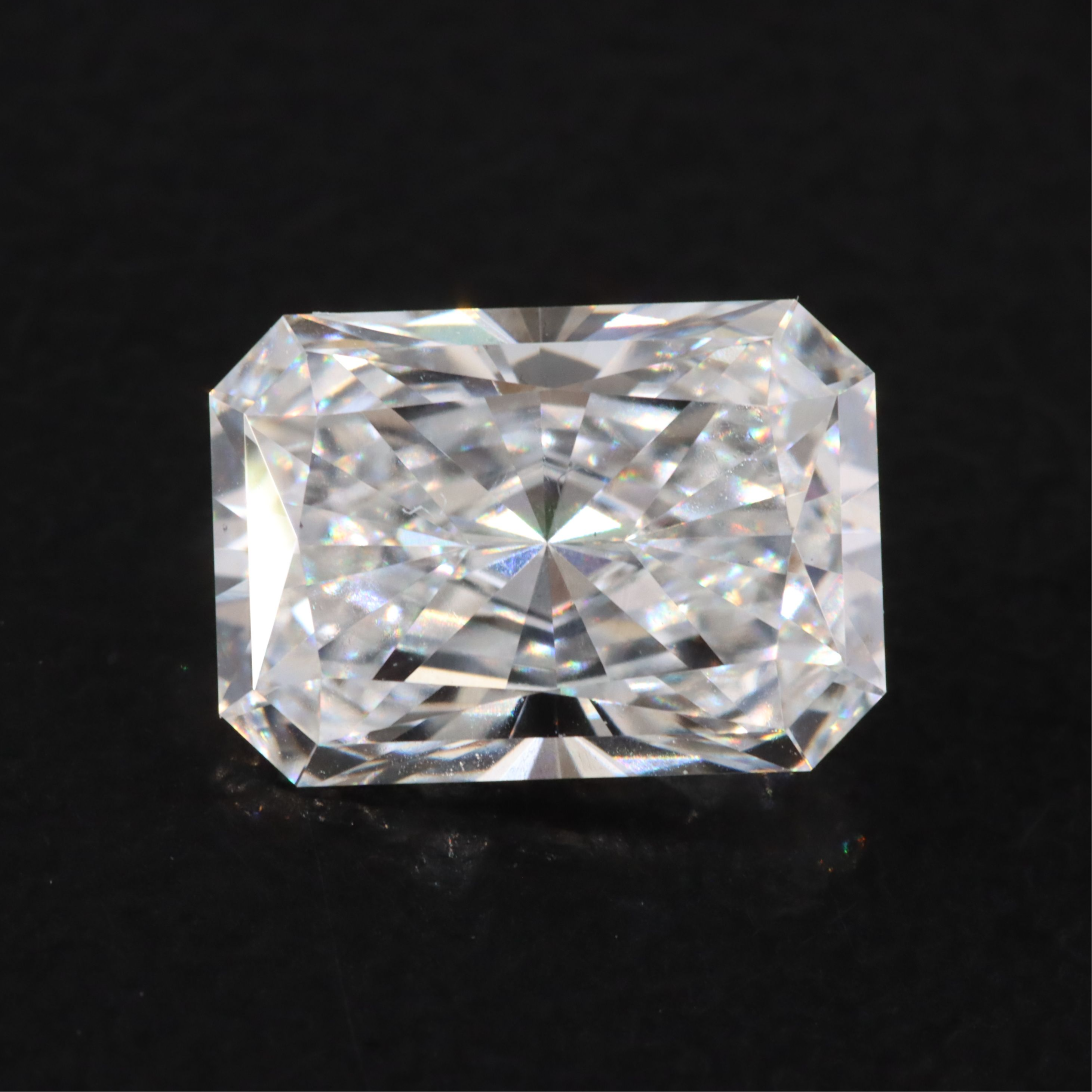 Loose 1.58 CT Lab Grown Diamond with IGI Report