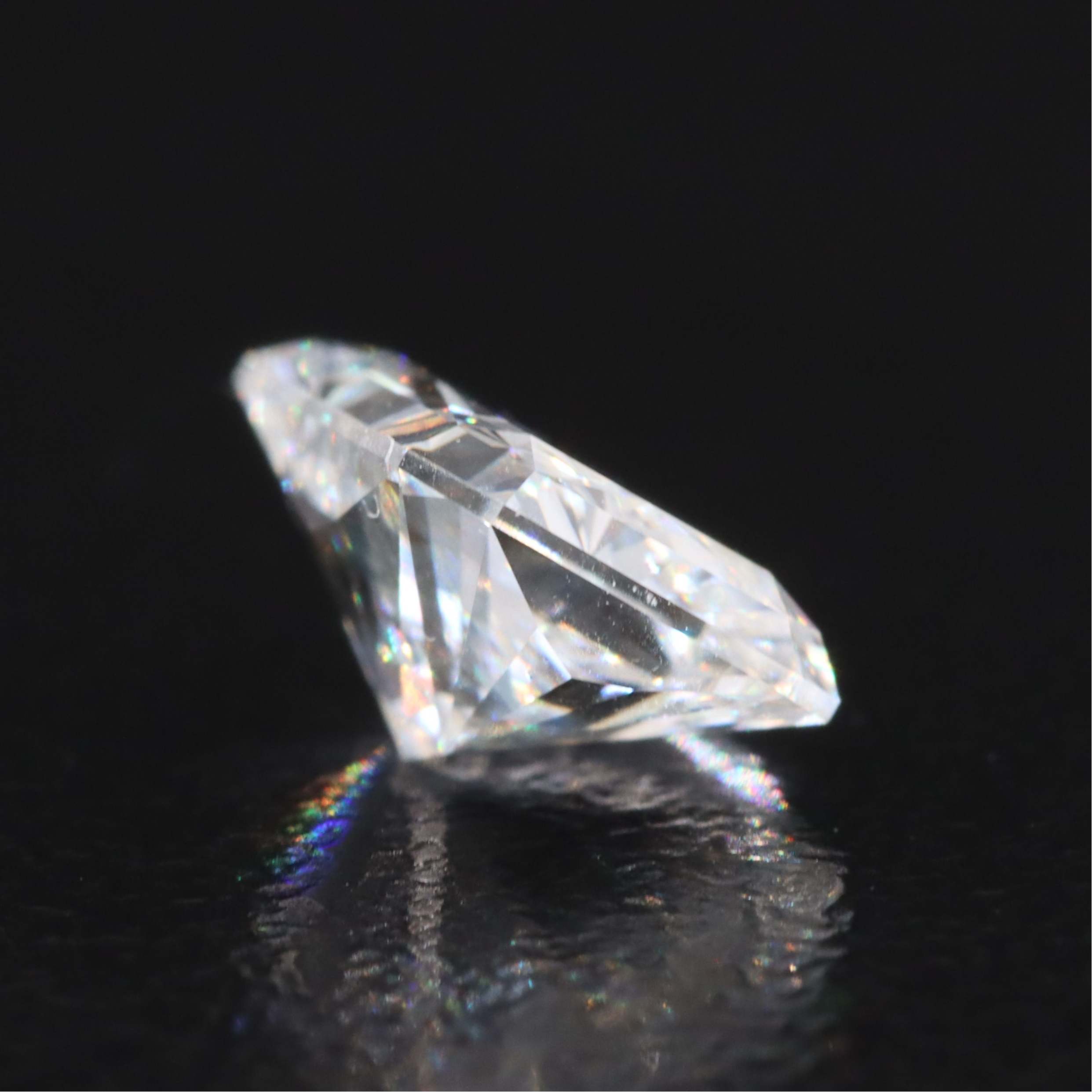 Loose 1.58 CT Lab Grown Diamond with IGI Report