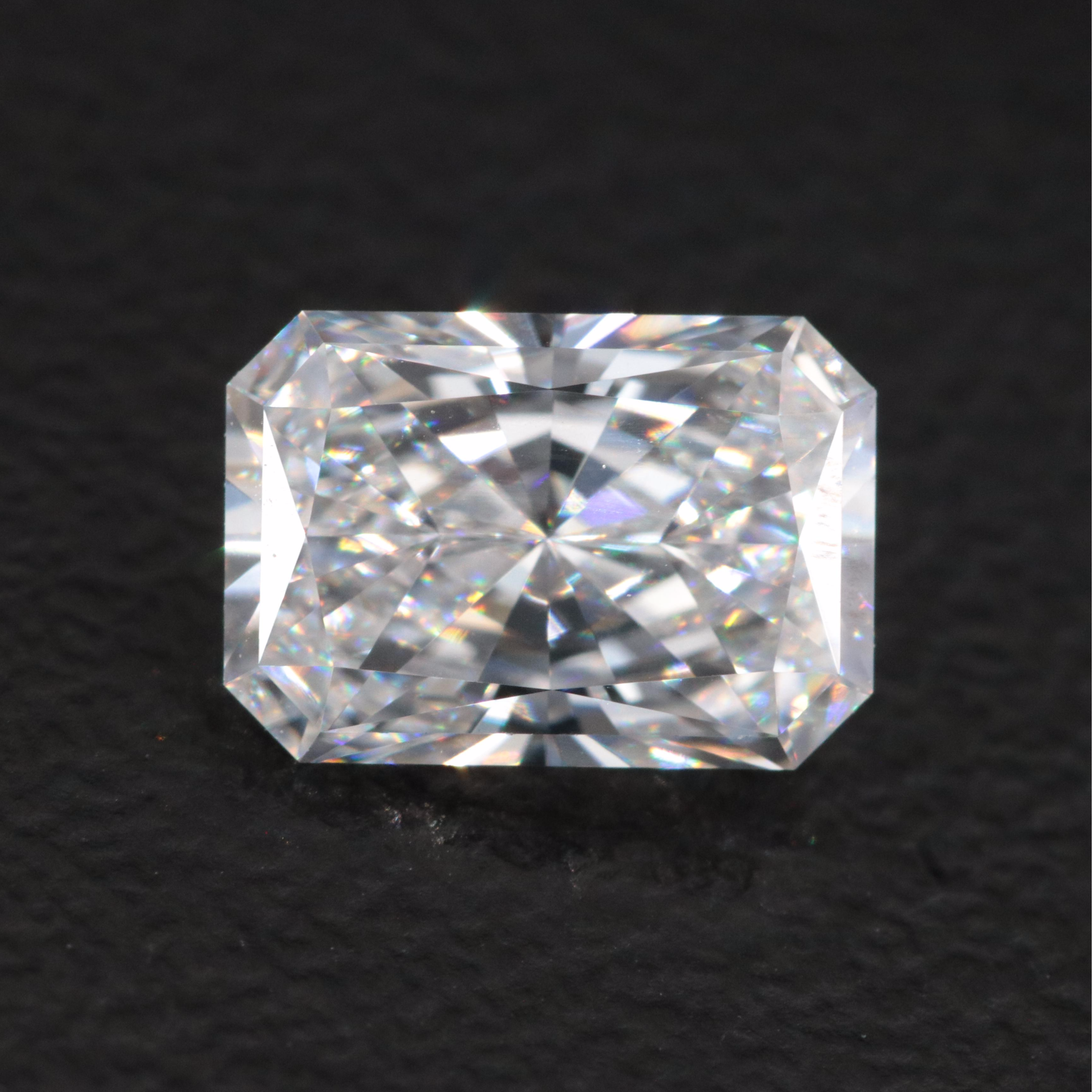 Loose 1.10 CT Lab Grown Diamond with IGI Report