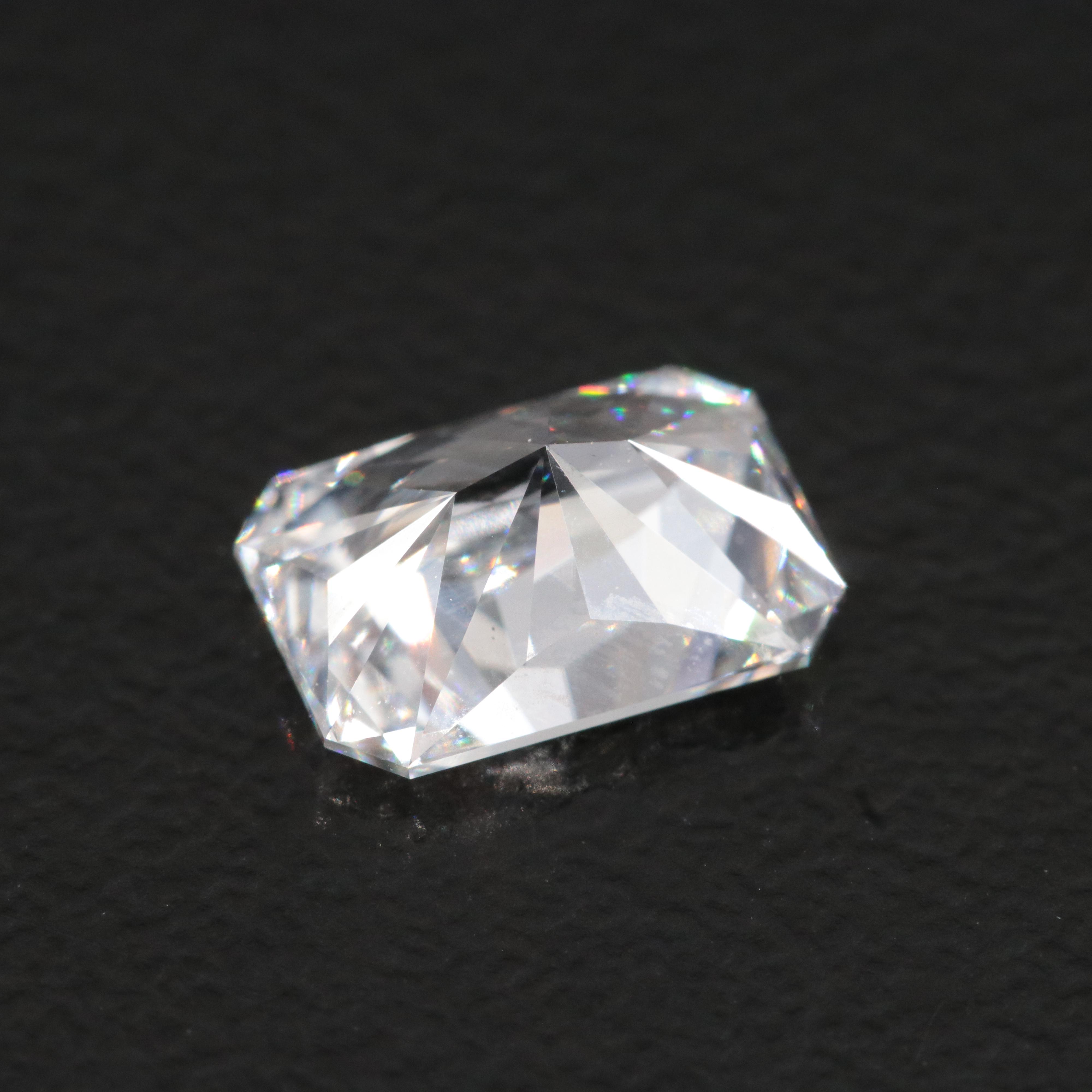 Loose 1.10 CT Lab Grown Diamond with IGI Report