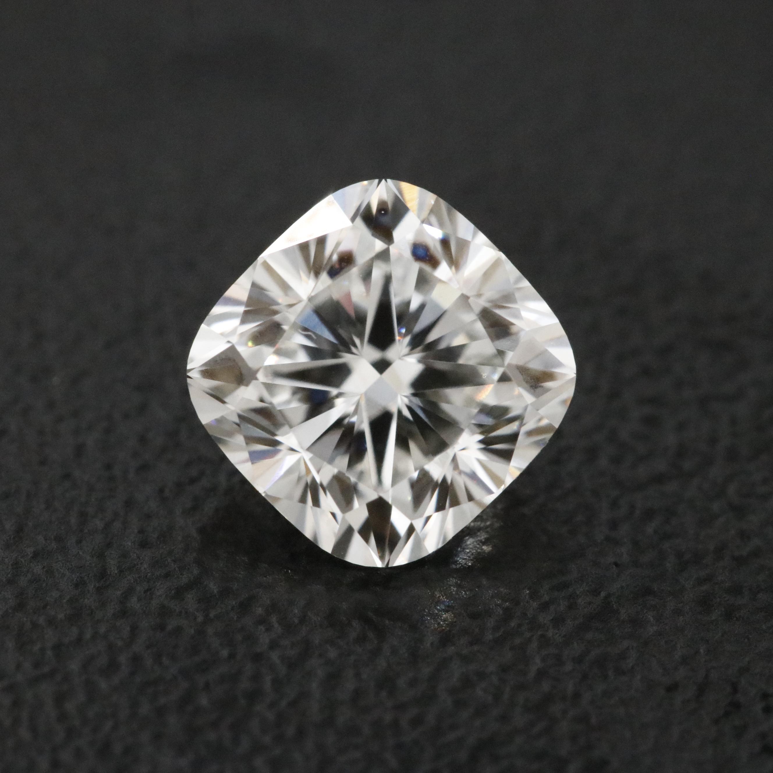 Loose 1.55 CTW Lab Grown Diamond with IGI Report